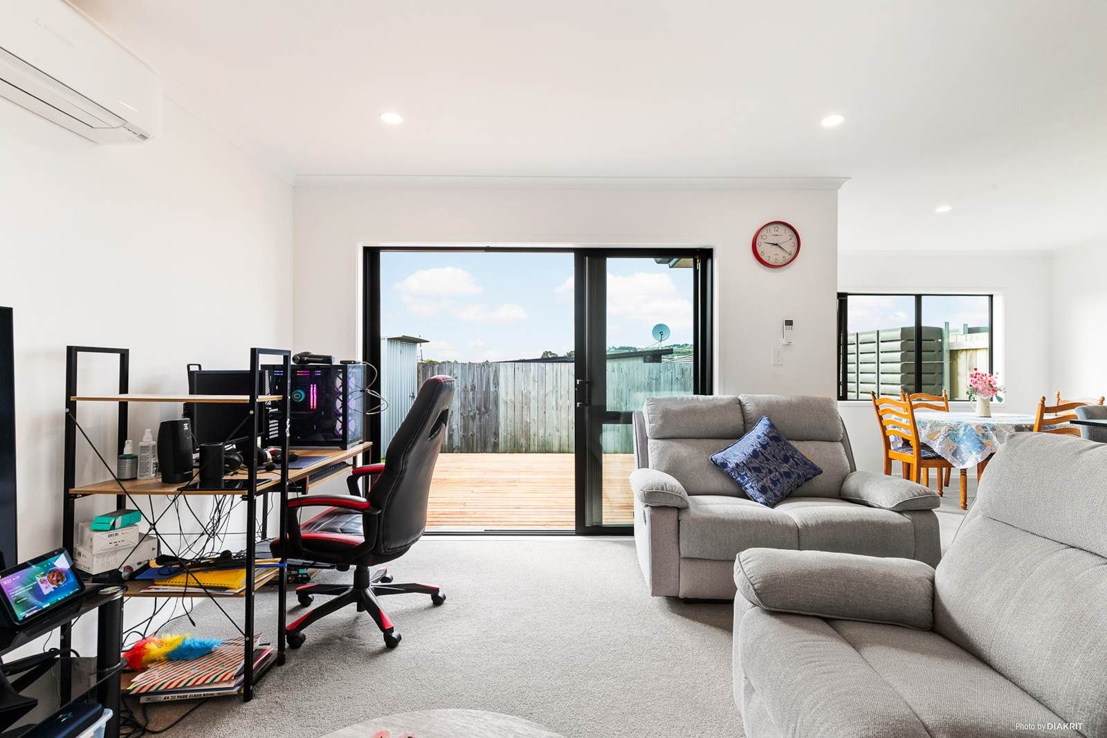 Property interior