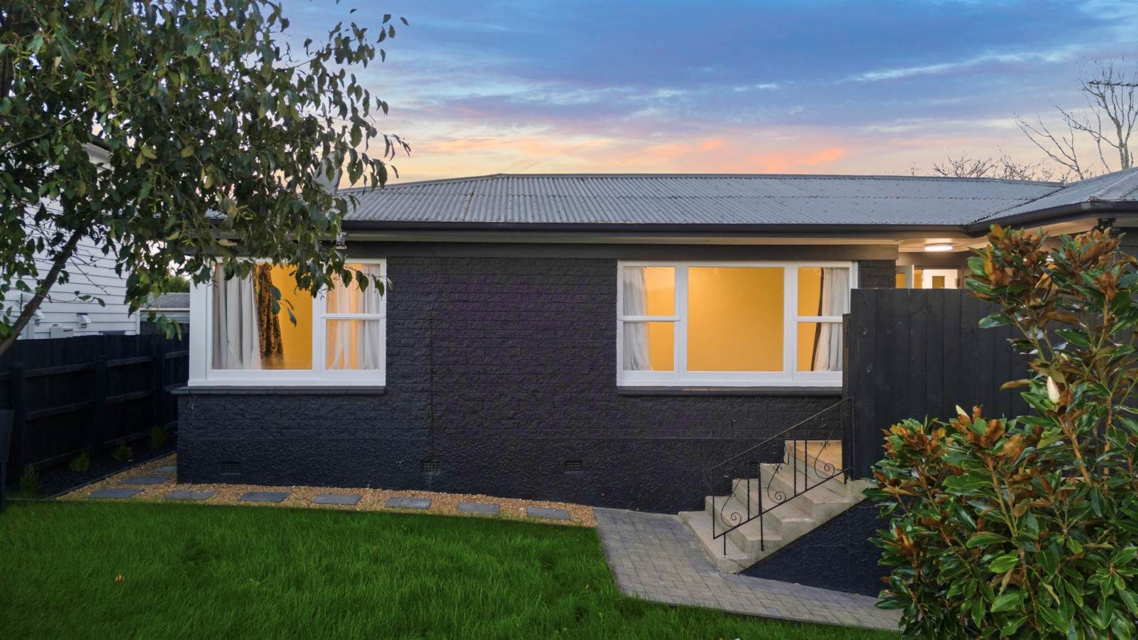 Property interior