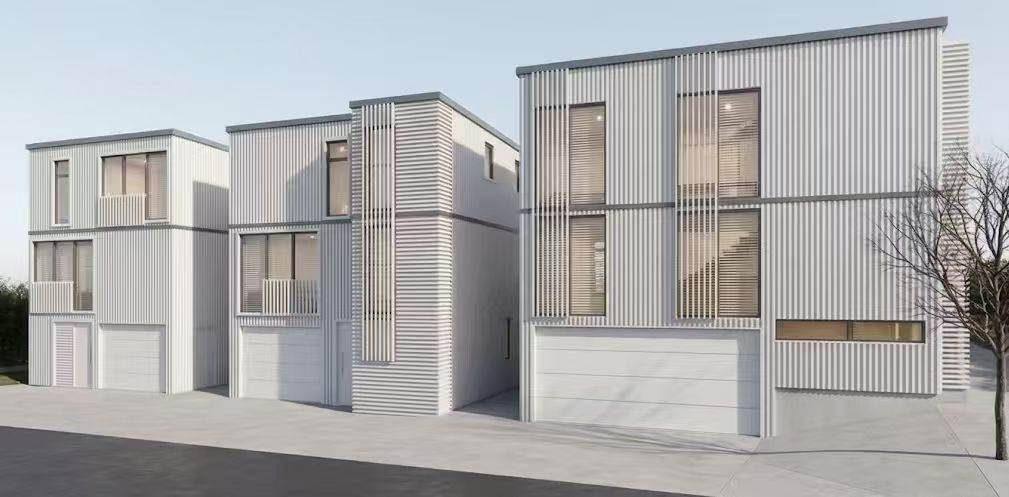 Developer Alert — 3 Standalone Homes in DGZ — slide 2