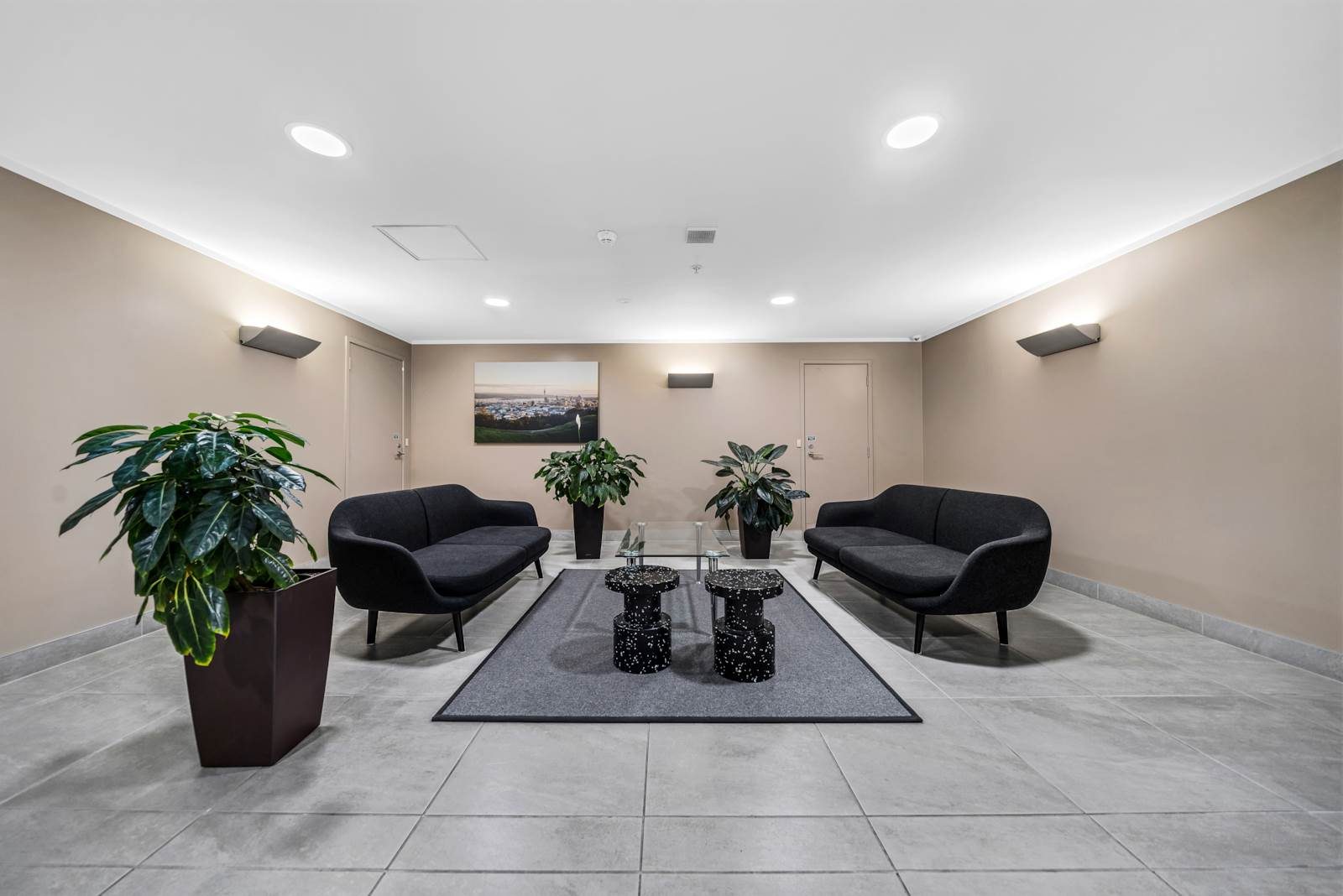 Property interior