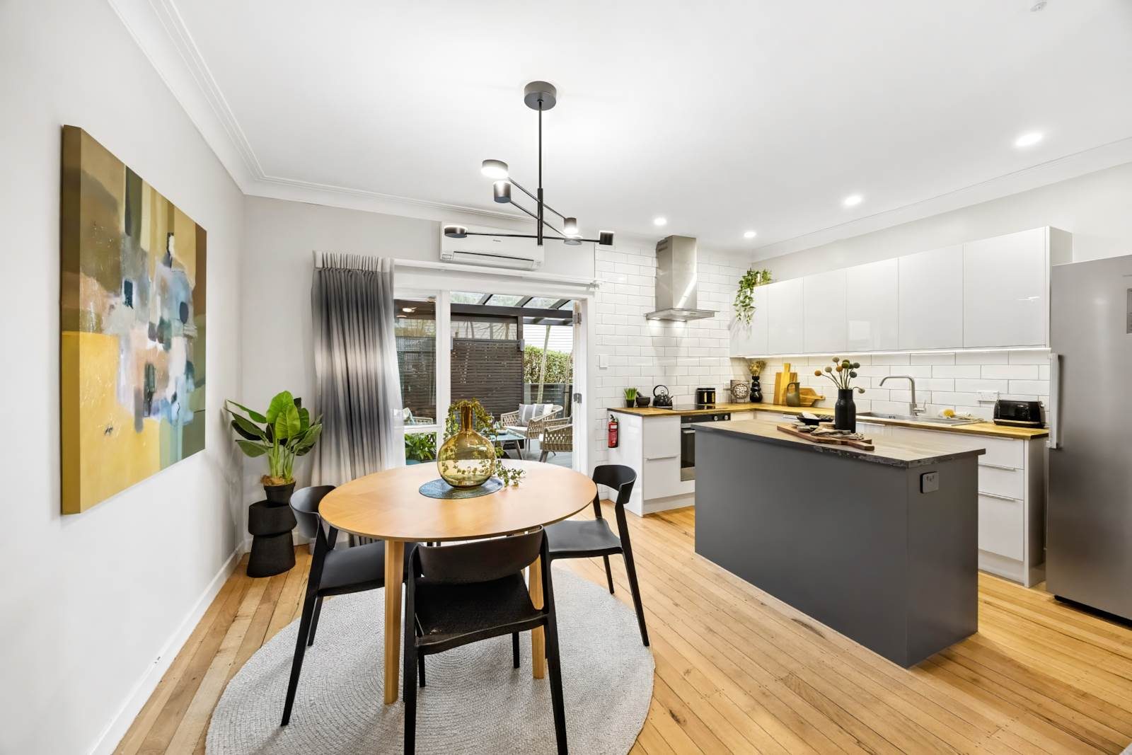 Property interior