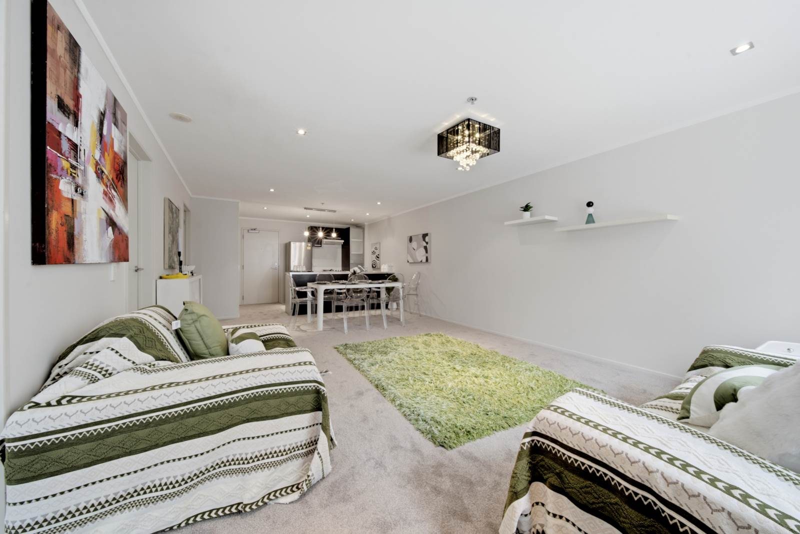 Property interior