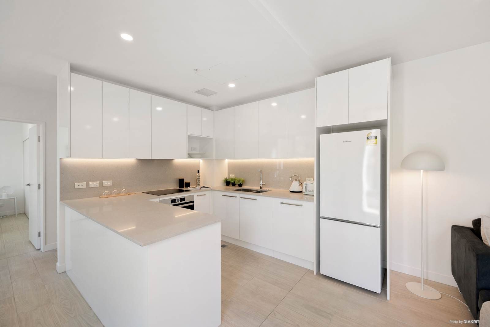 Property interior