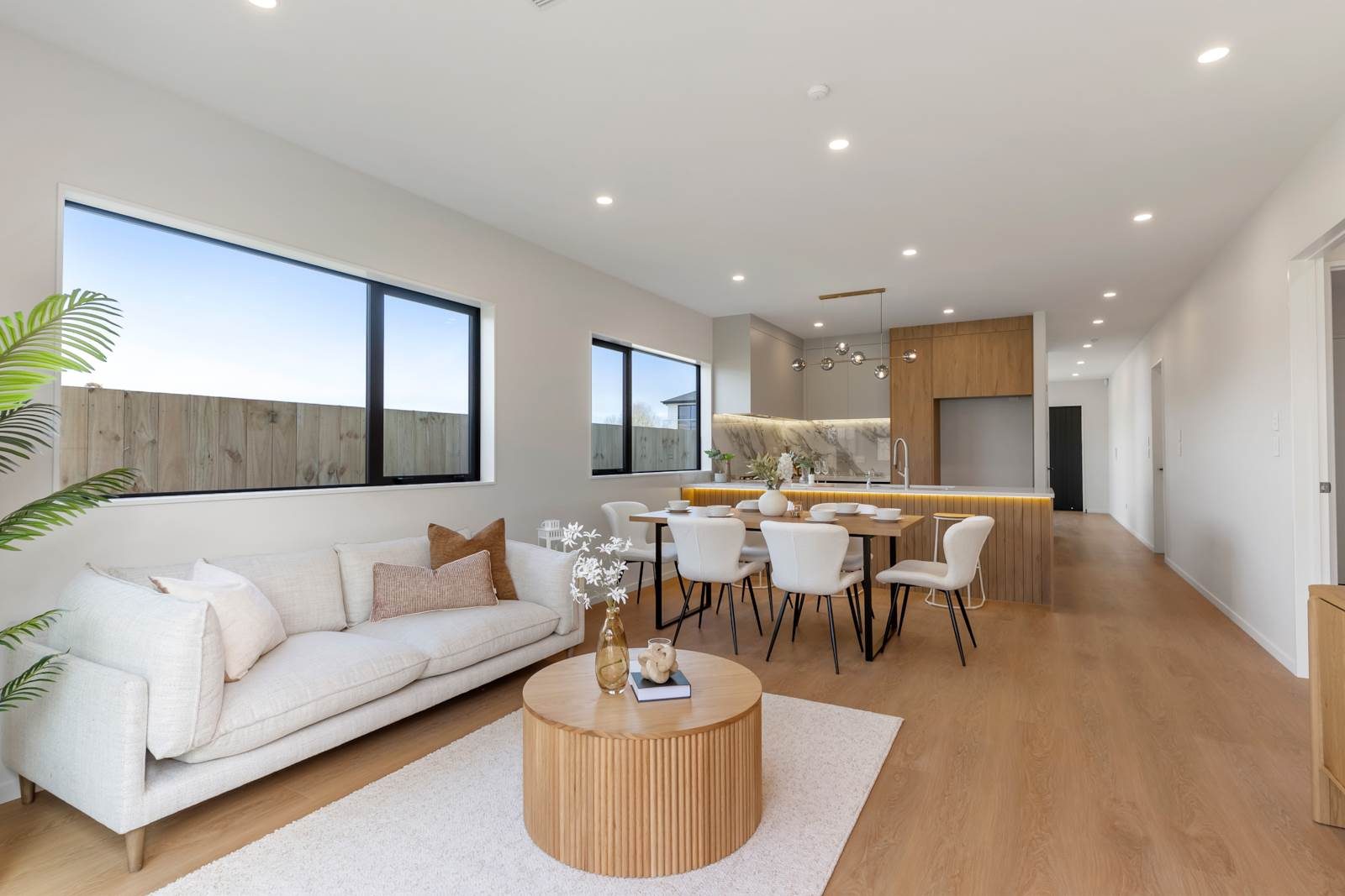 Property interior