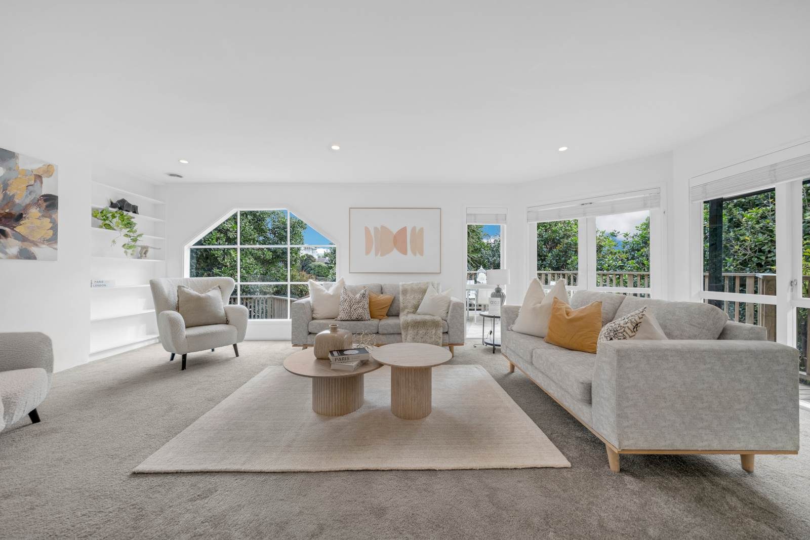 Property interior