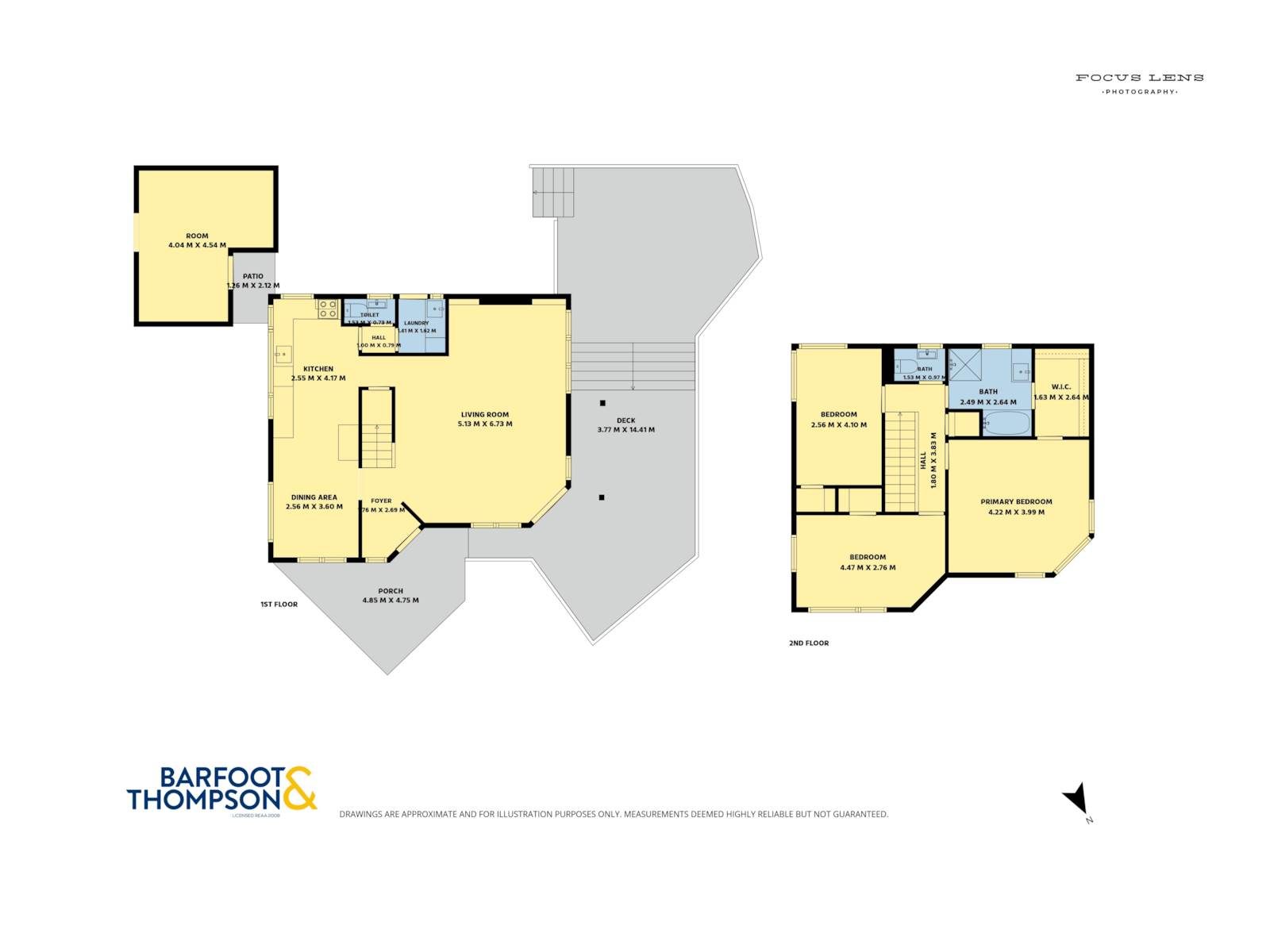 Sunlit Modern Sanctuary in Premier DGZ — slide 26