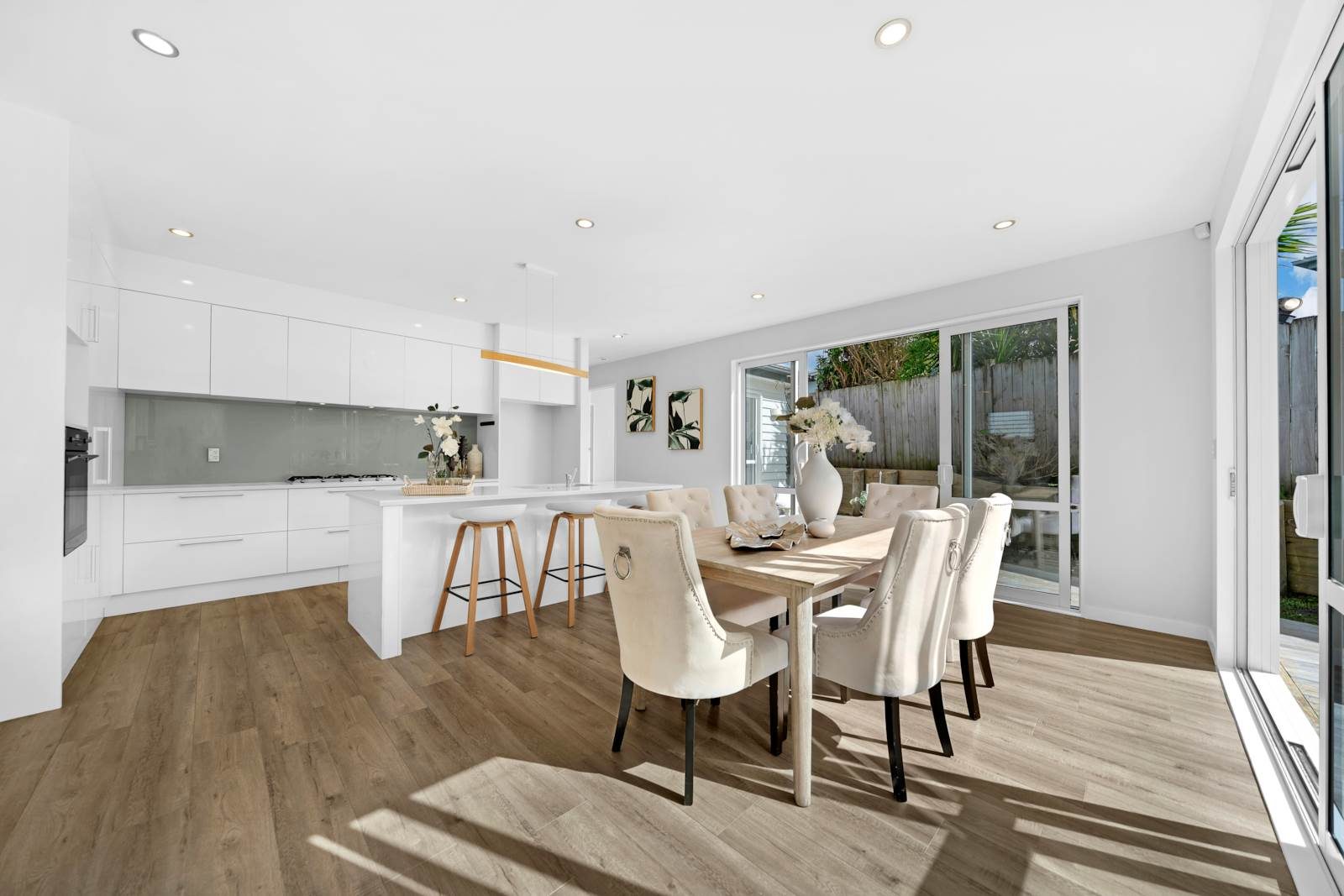 Property interior