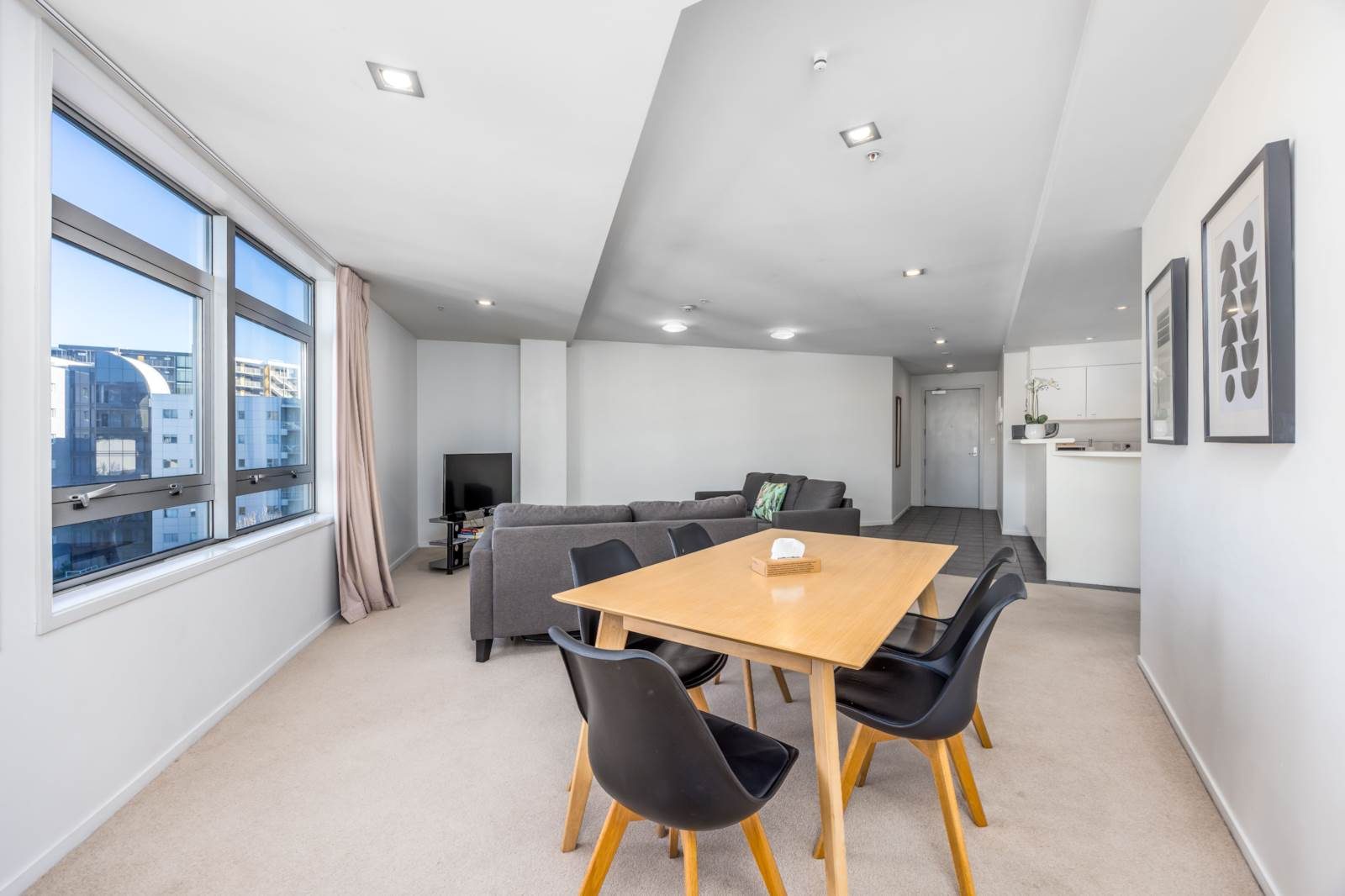 Property interior