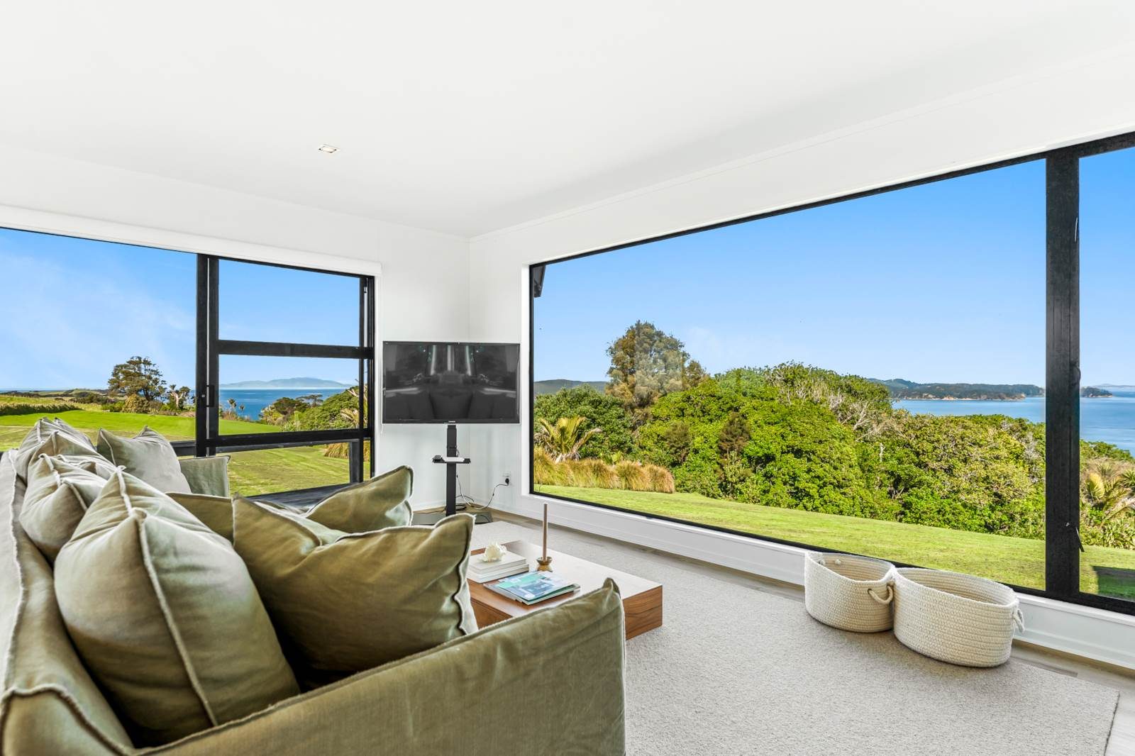 Property interior