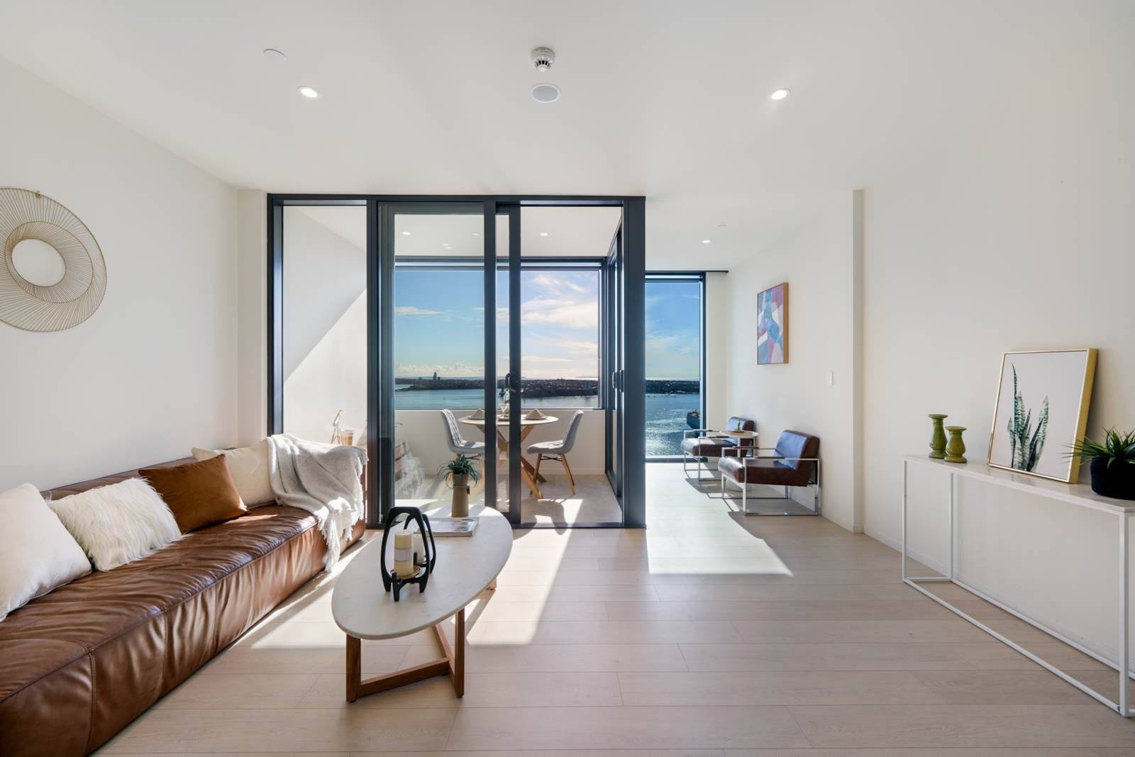 Property interior