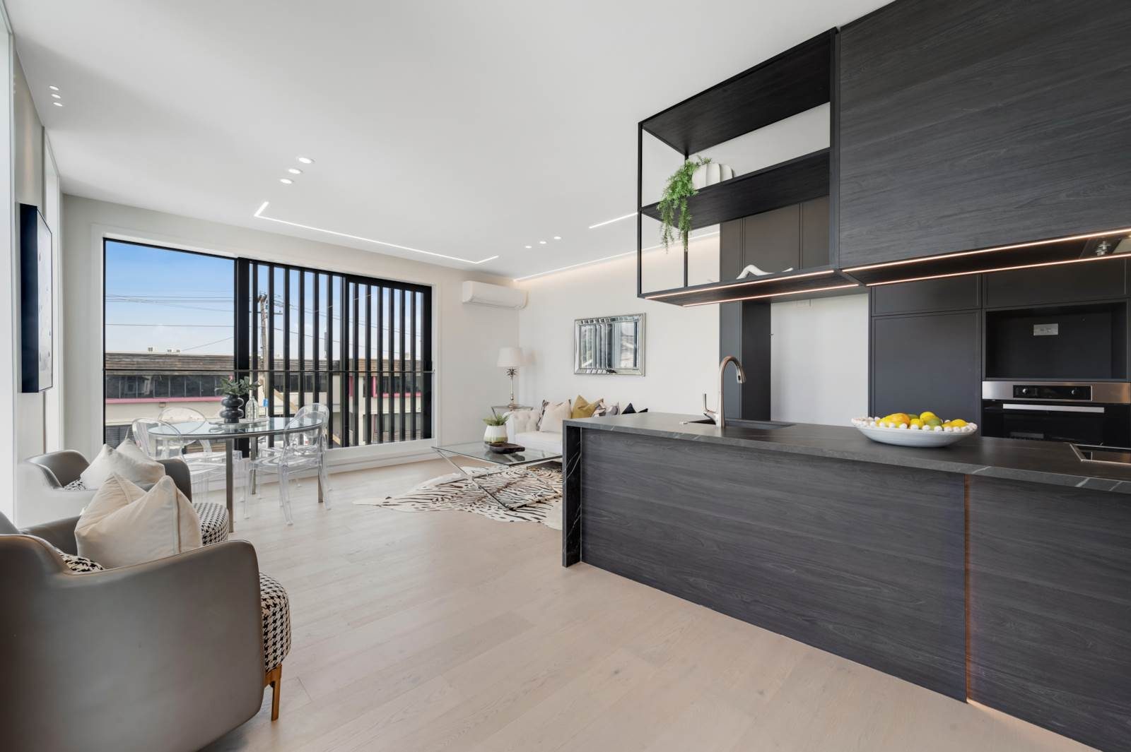 Property interior