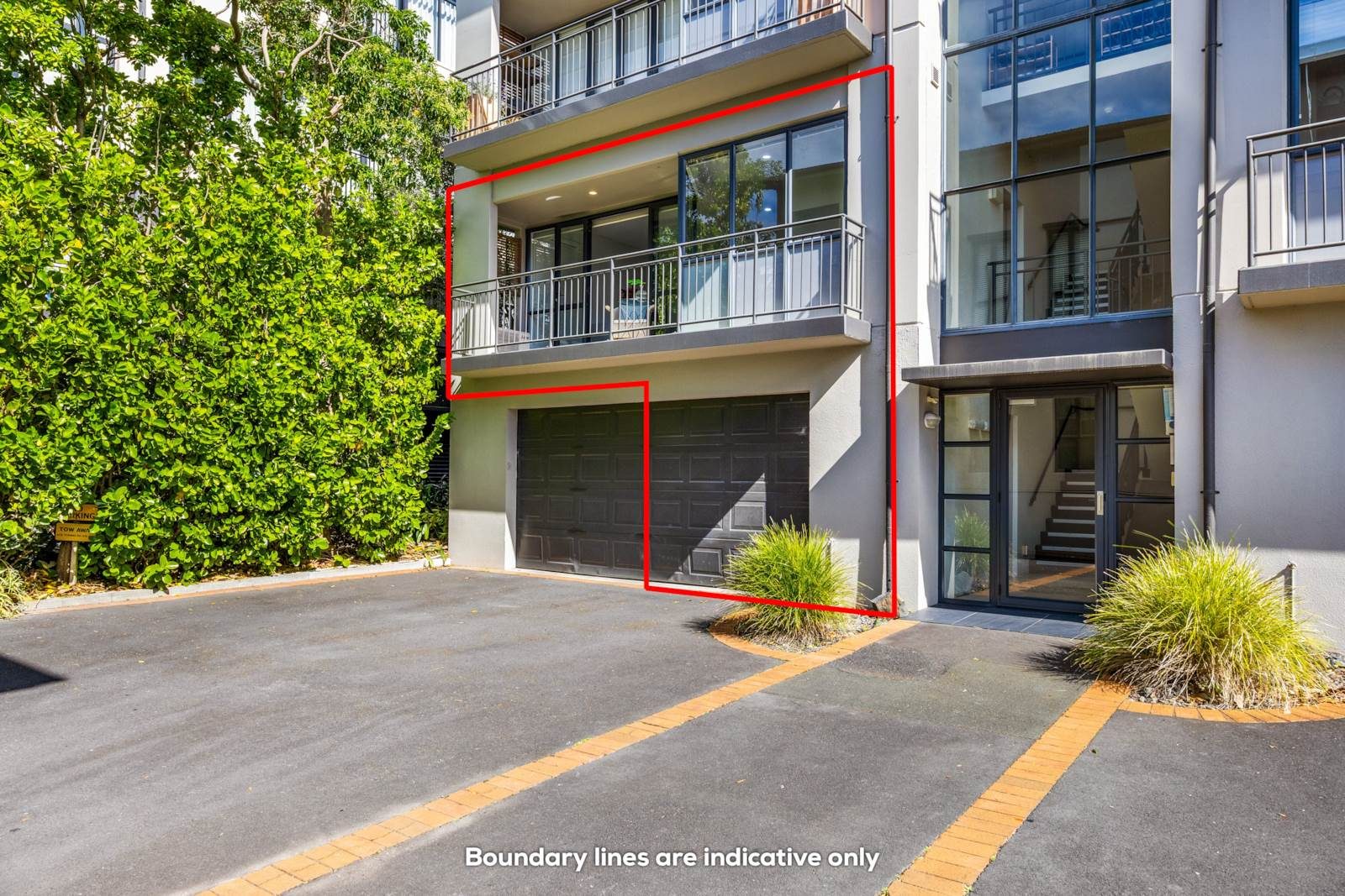 Property interior