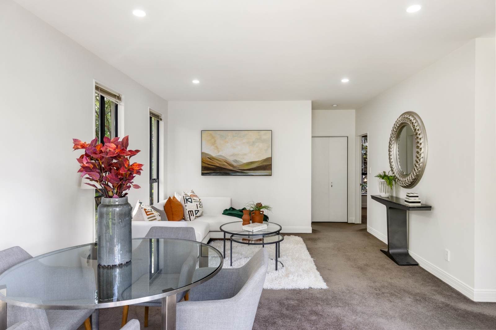 Property interior