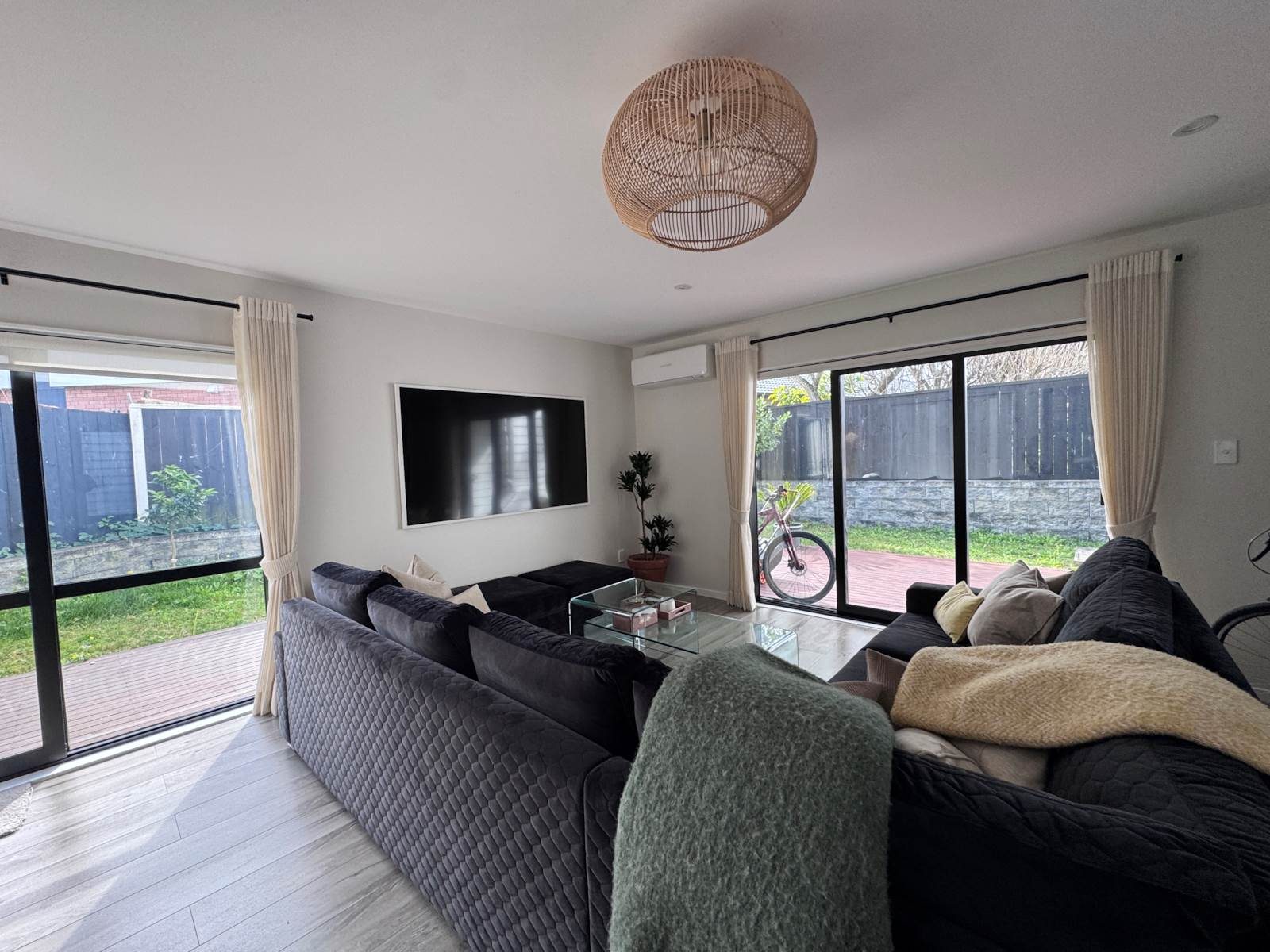Property interior