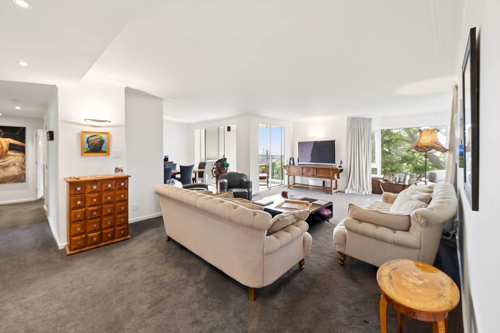 Property interior