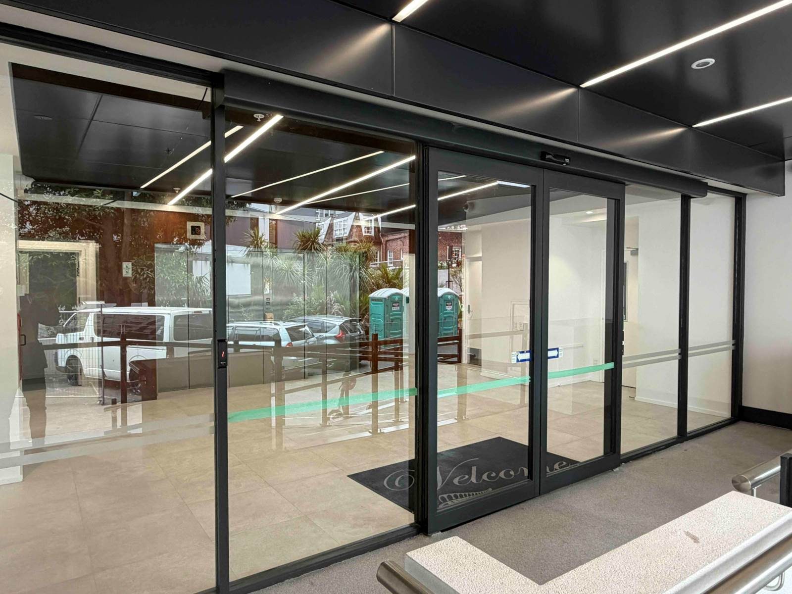 Property interior
