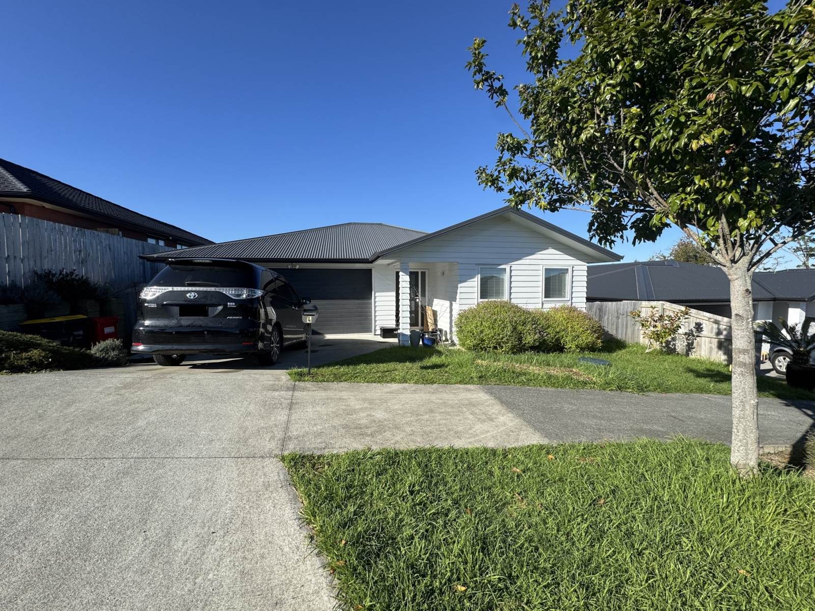 Property interior