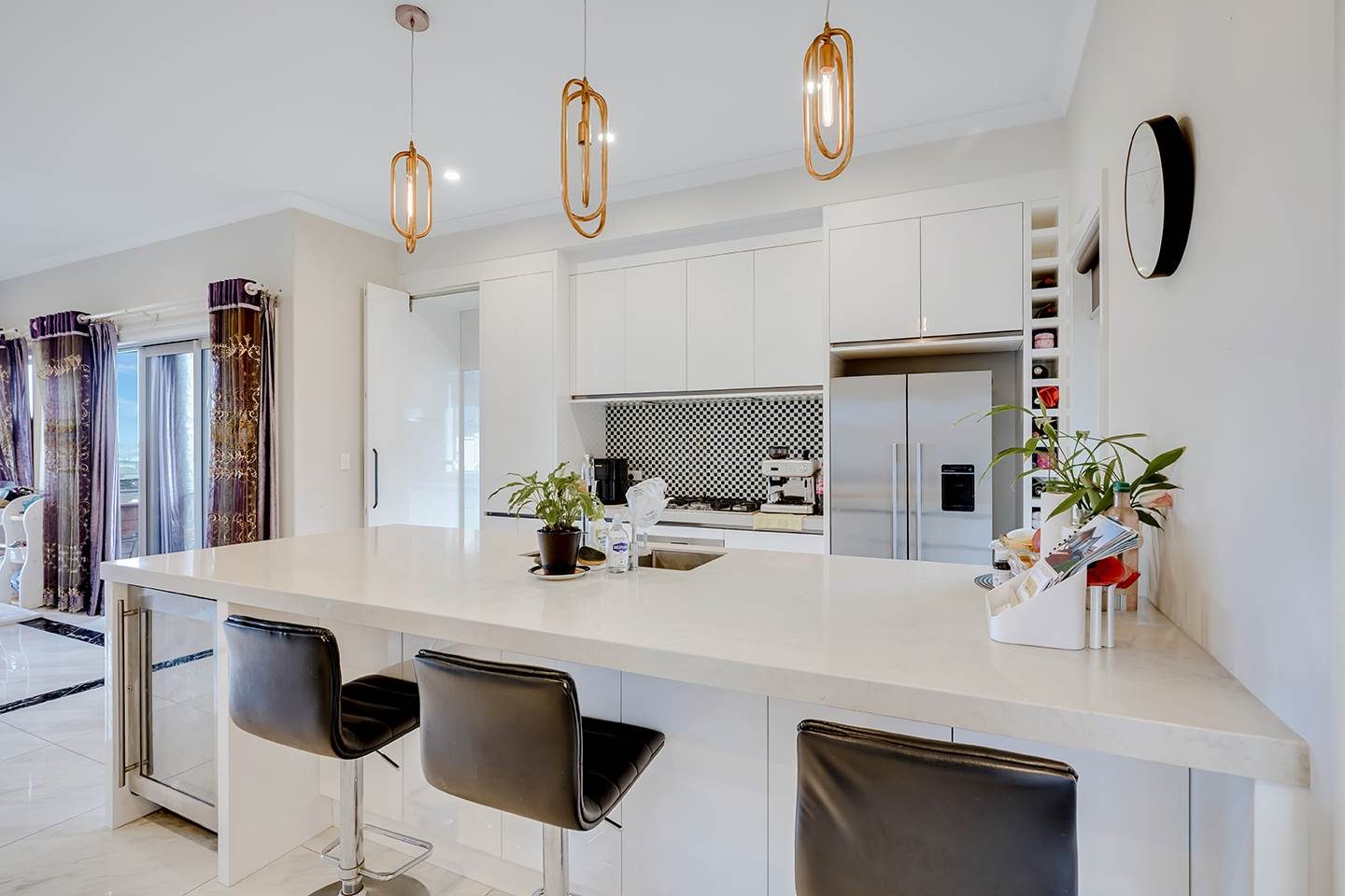 Property interior