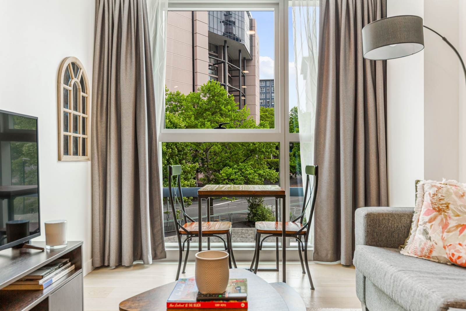 Property interior