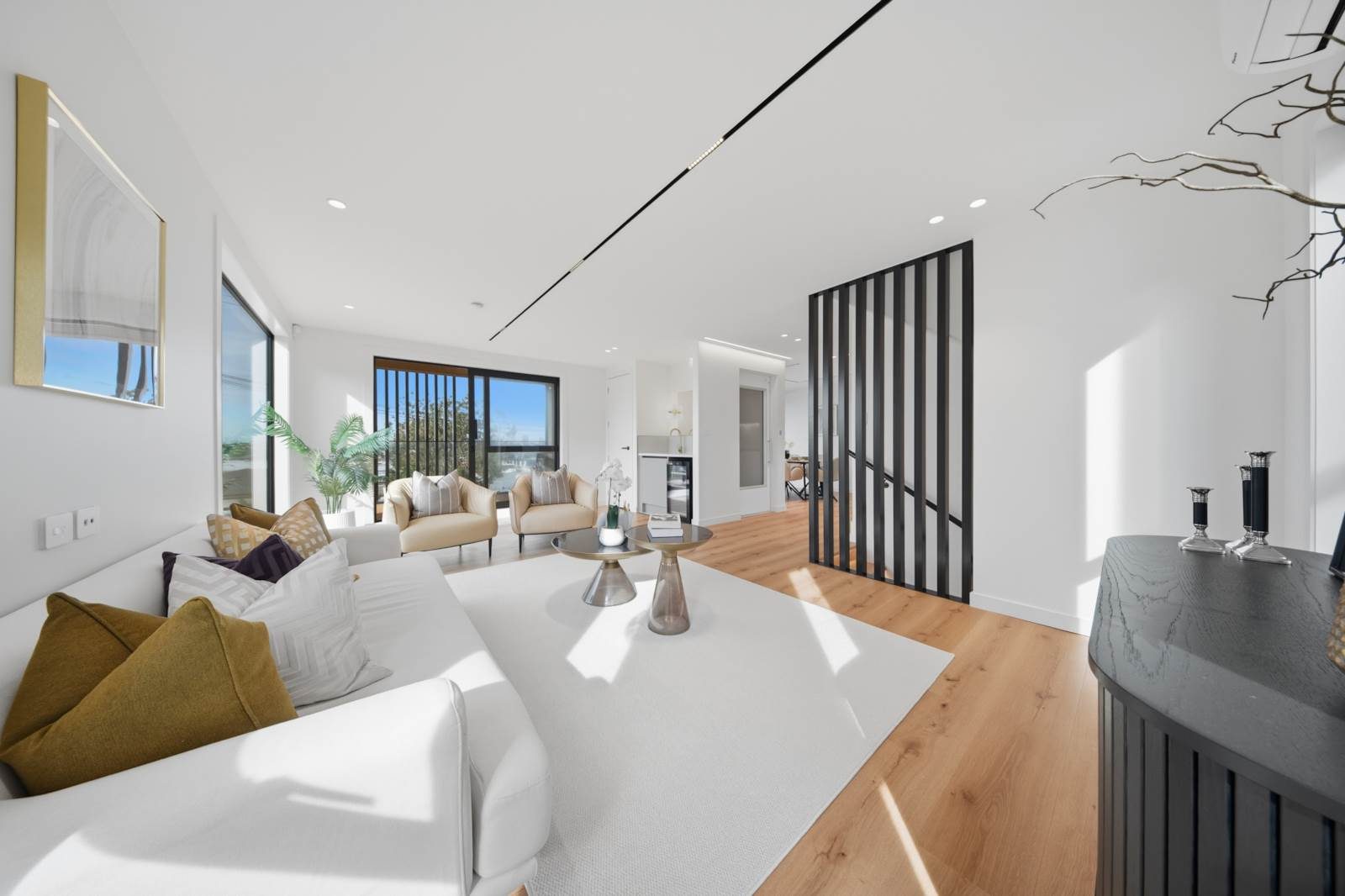 Property interior