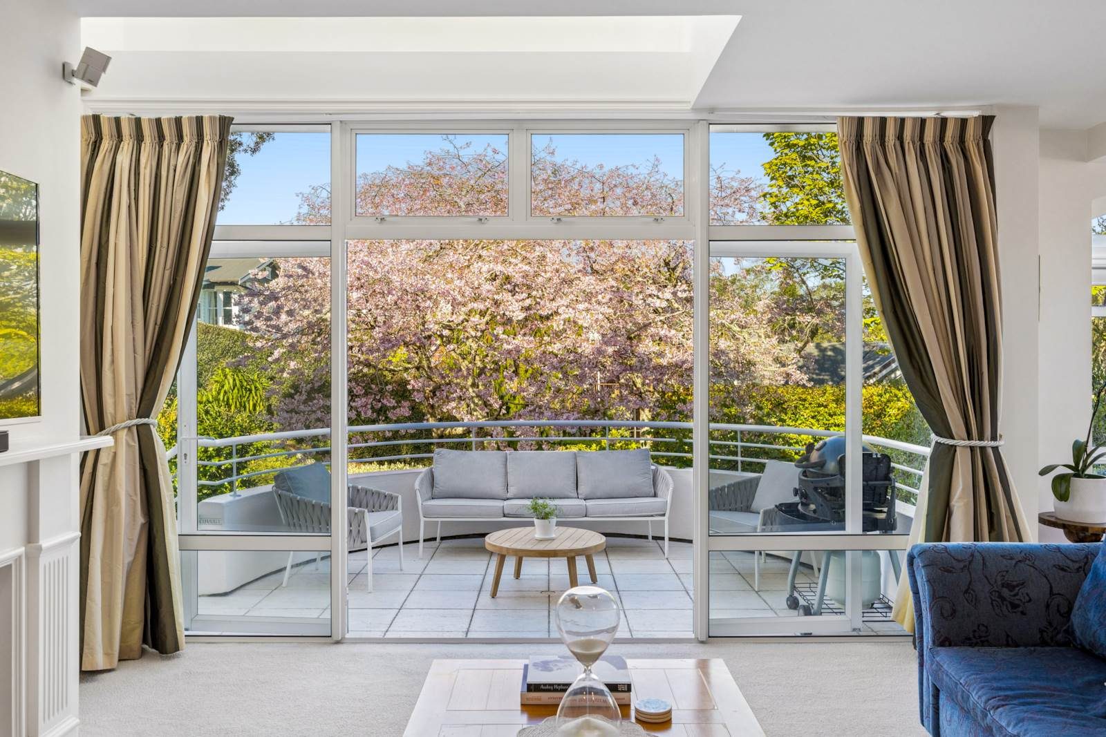 Property interior
