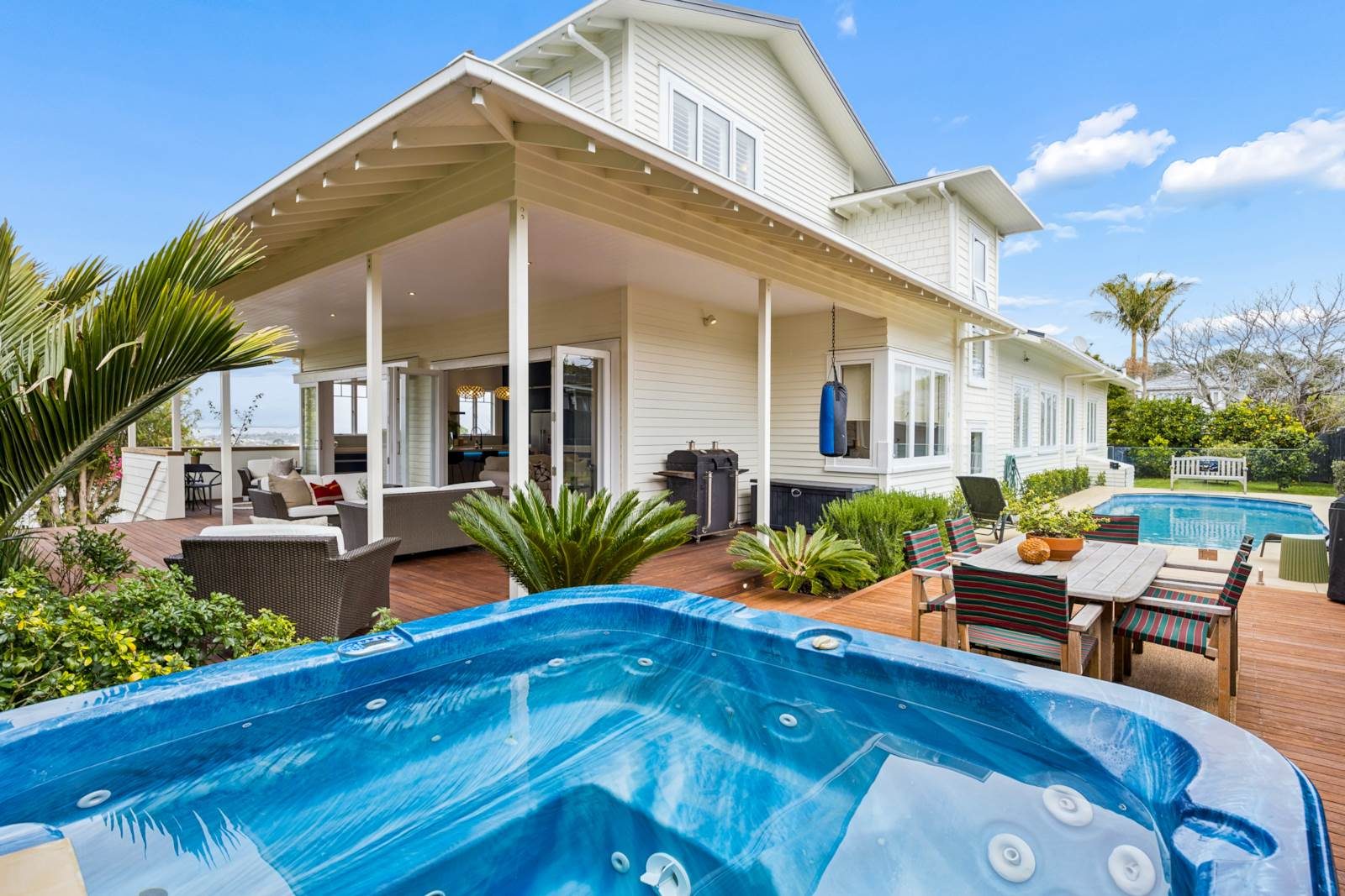 Property interior