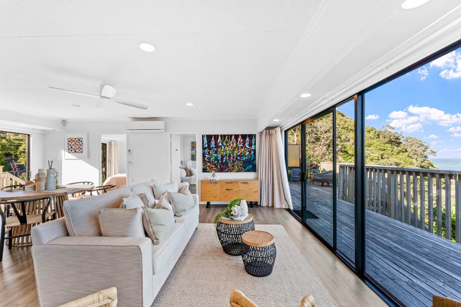 Property interior