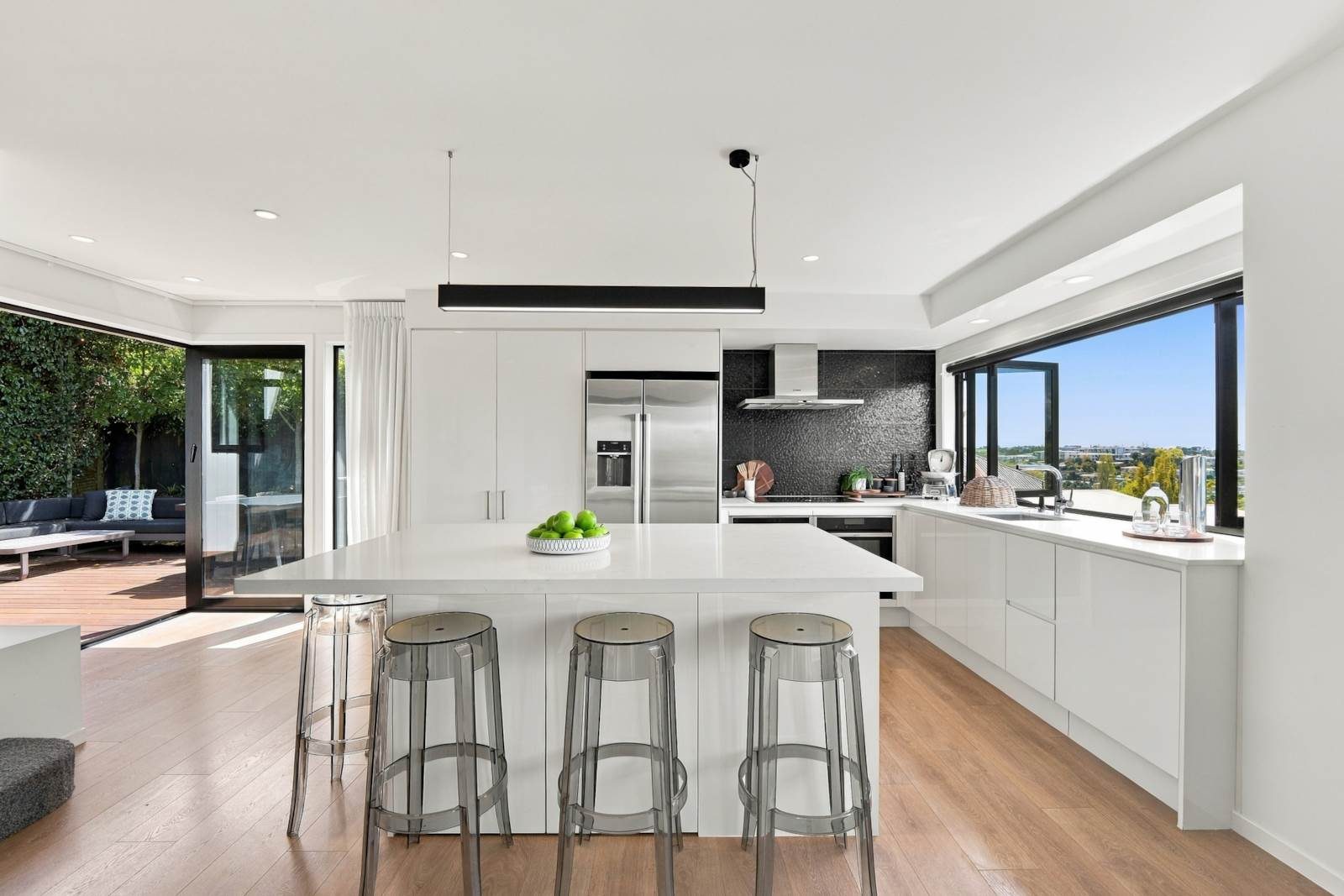 Property interior