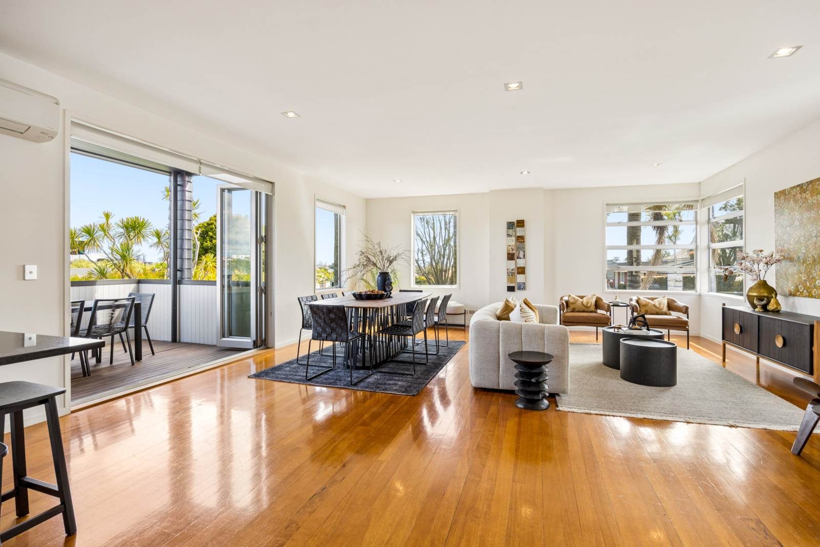 Property interior