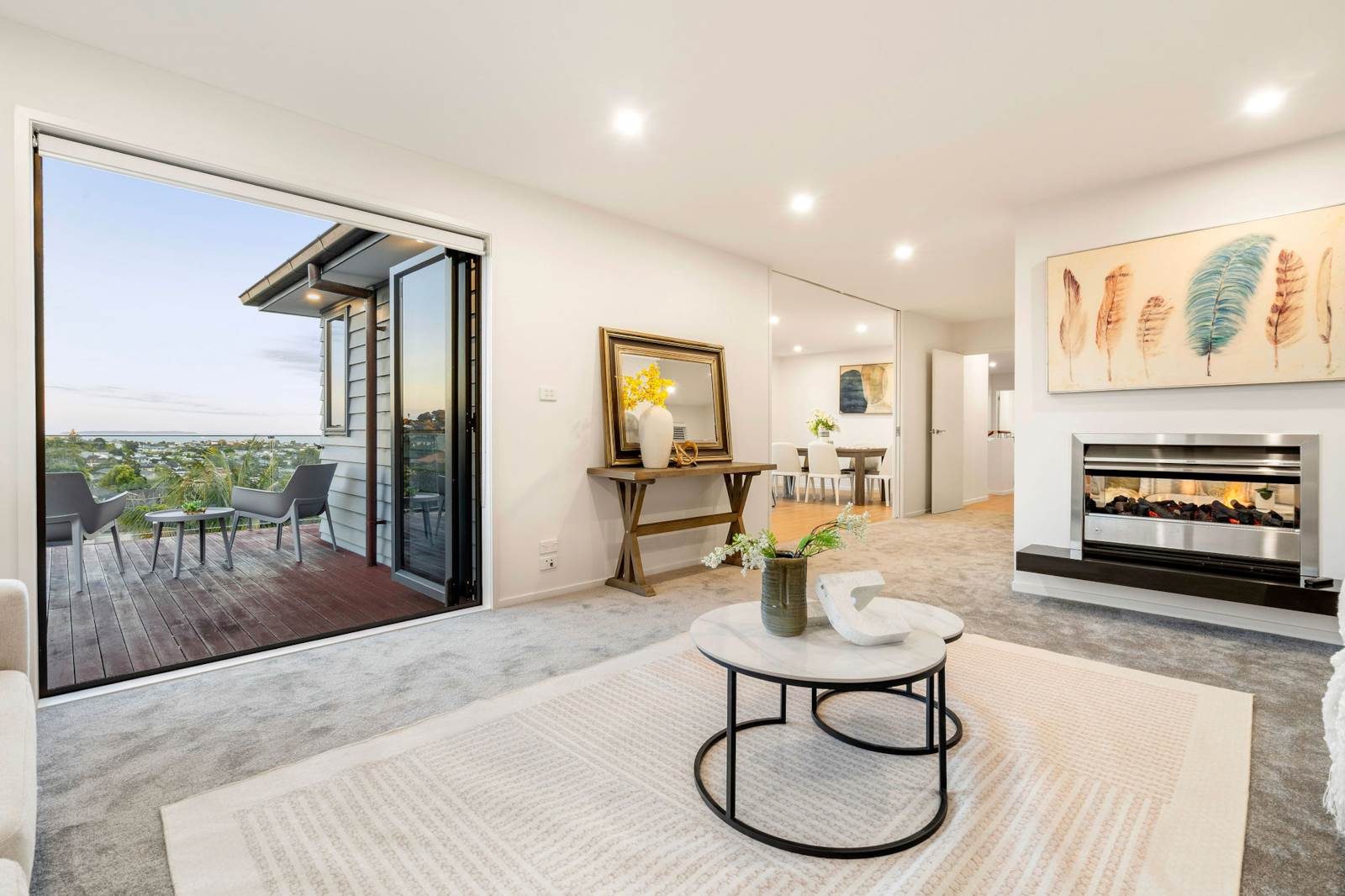 Property interior