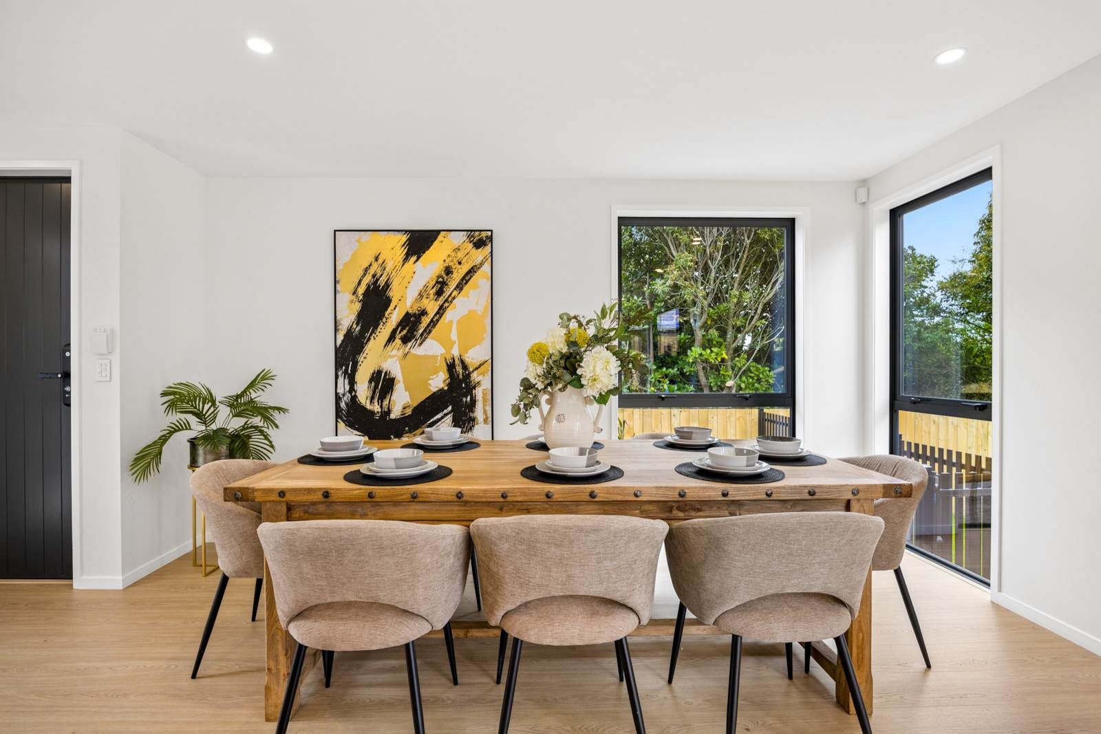 Property interior