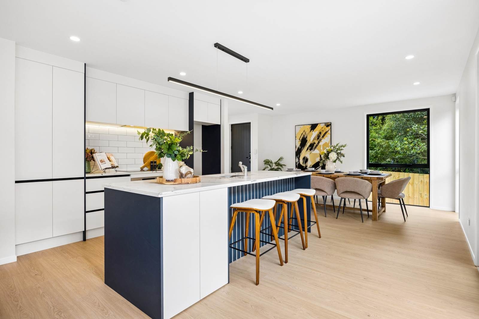 Property interior
