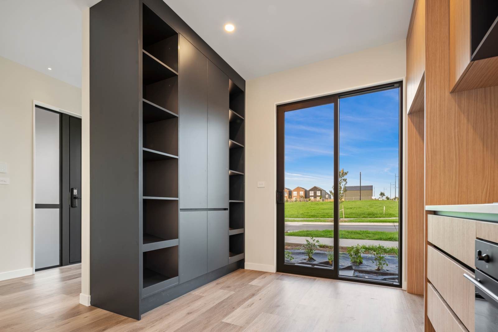 Property interior