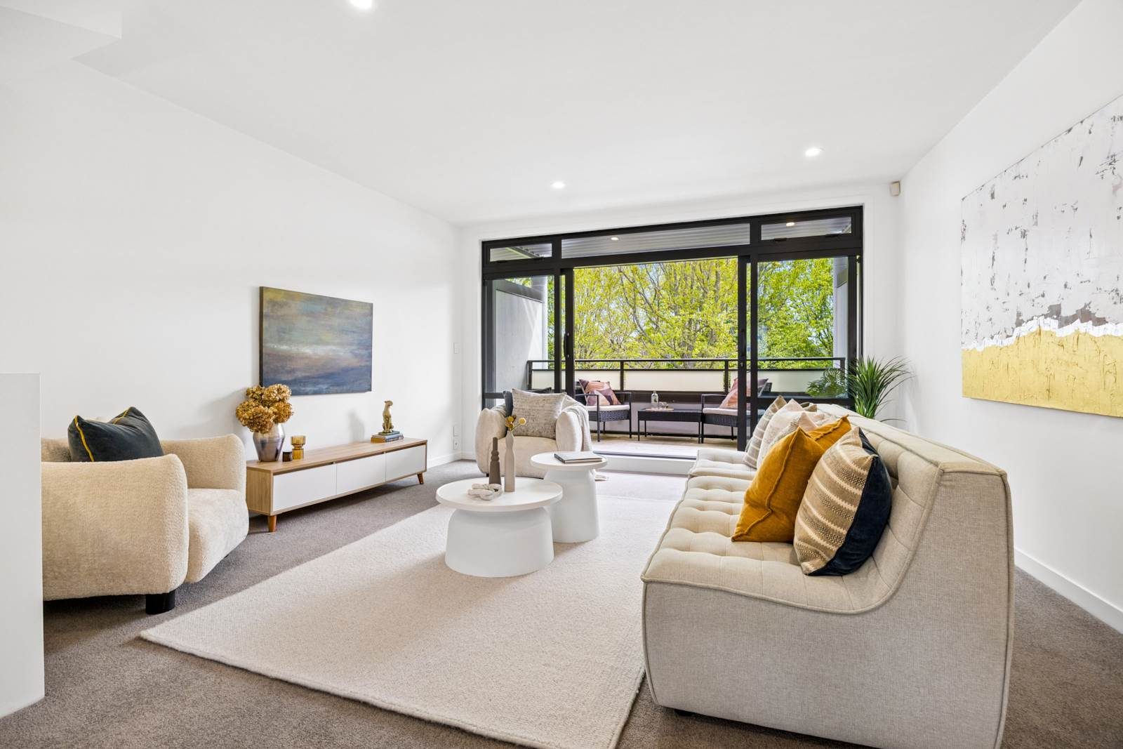 Property interior