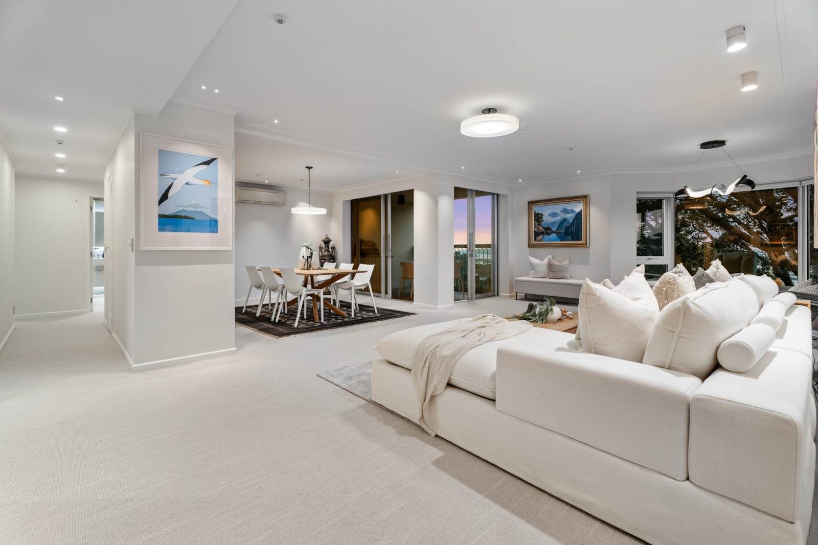 Property interior