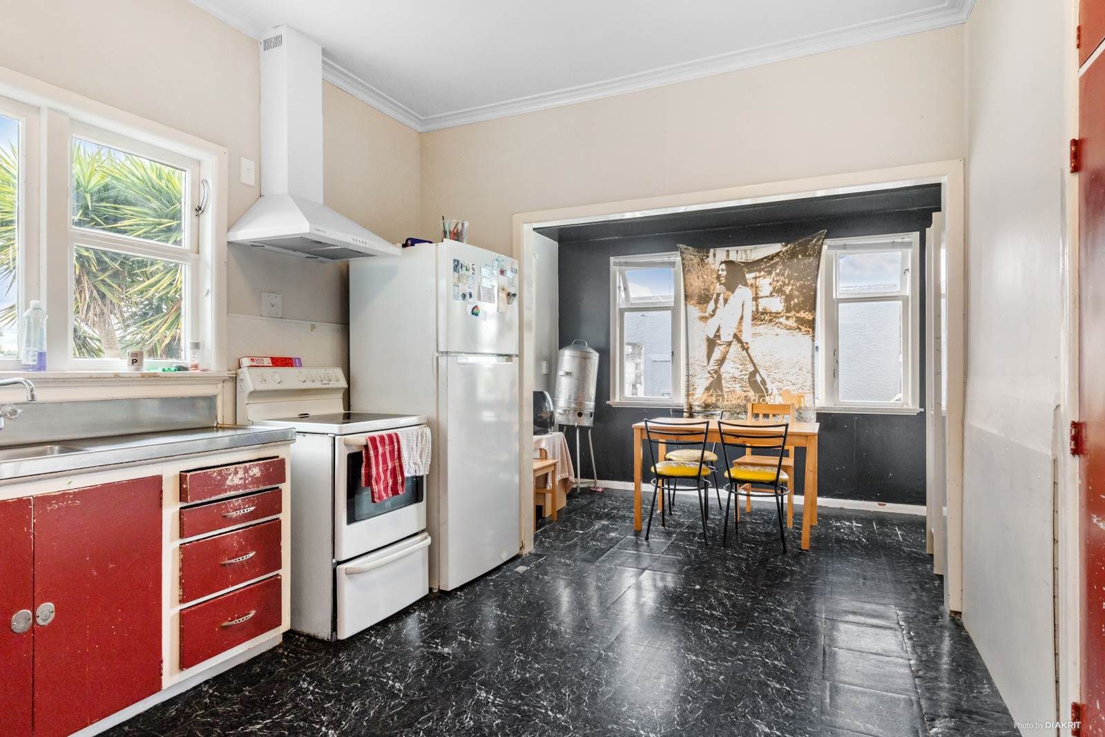 Property interior