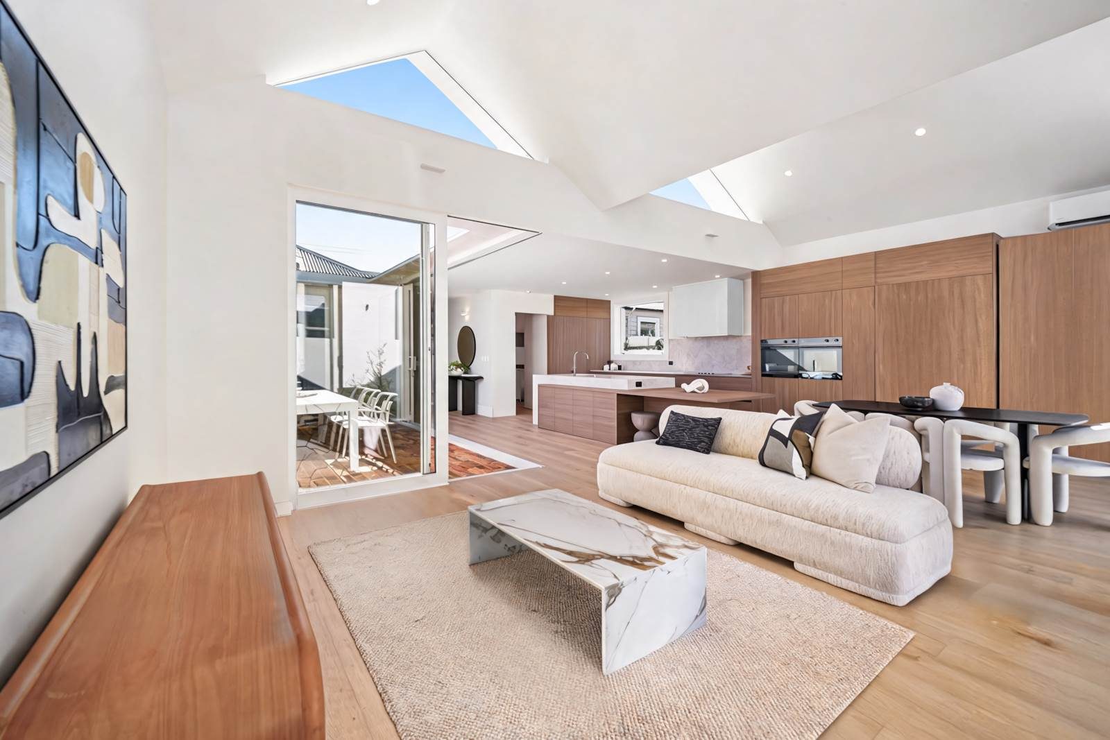 Property interior