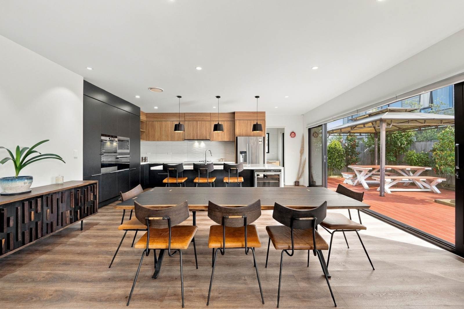 Property interior