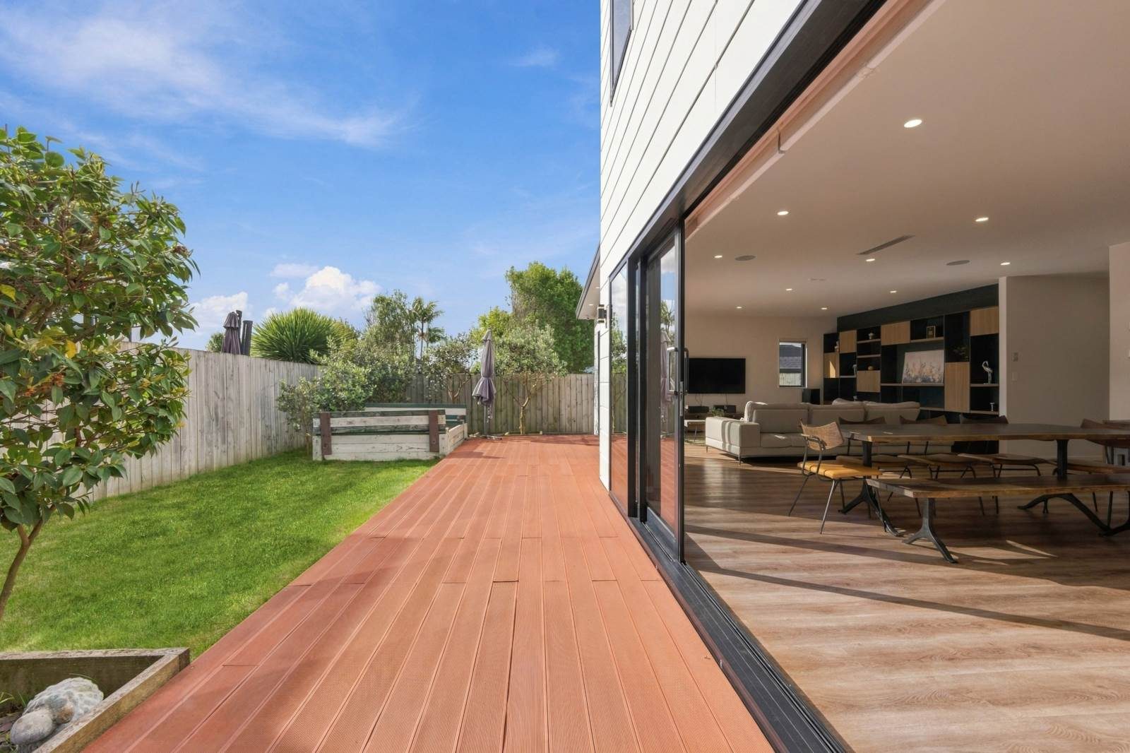 Property interior