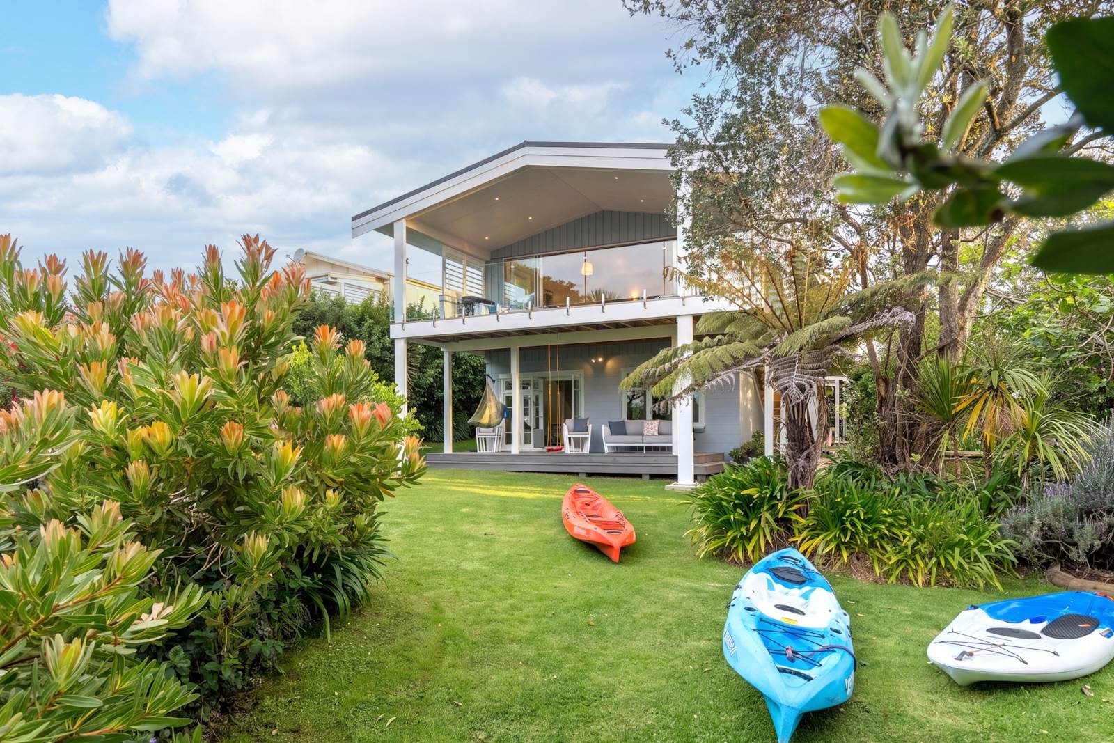 Property interior