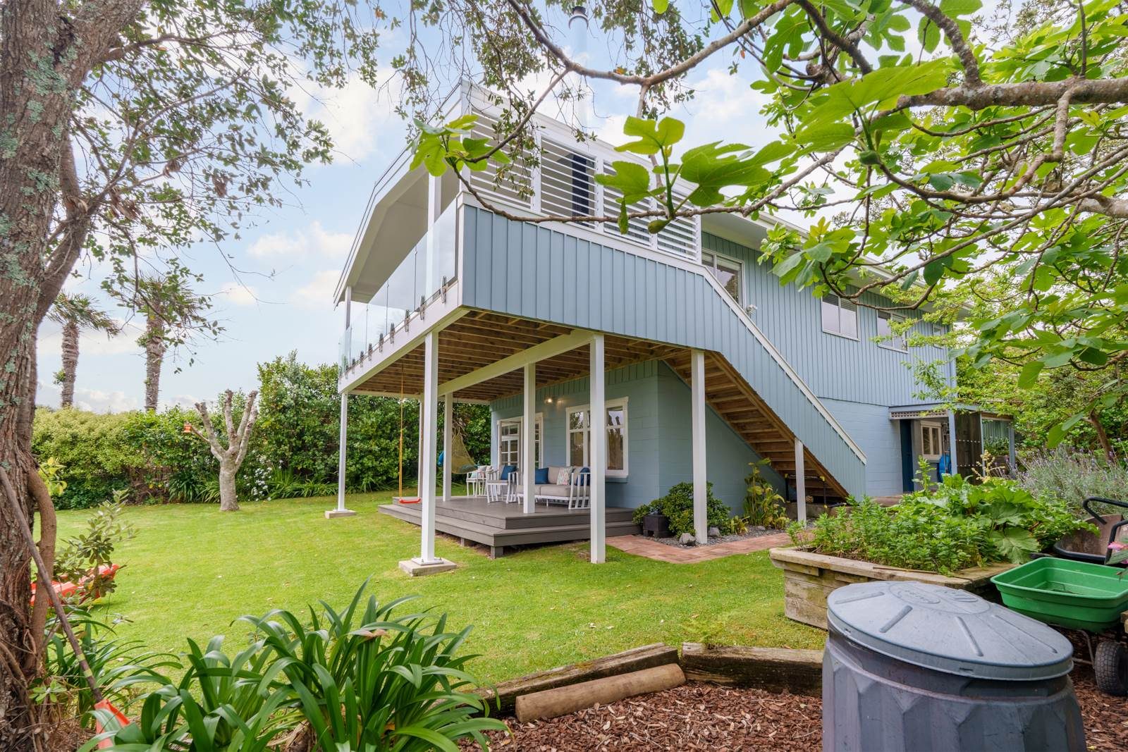 Property interior