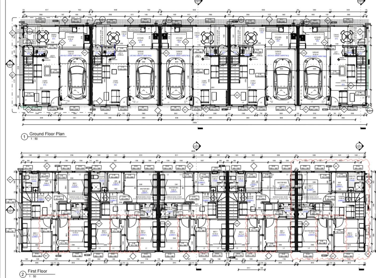 Property interior