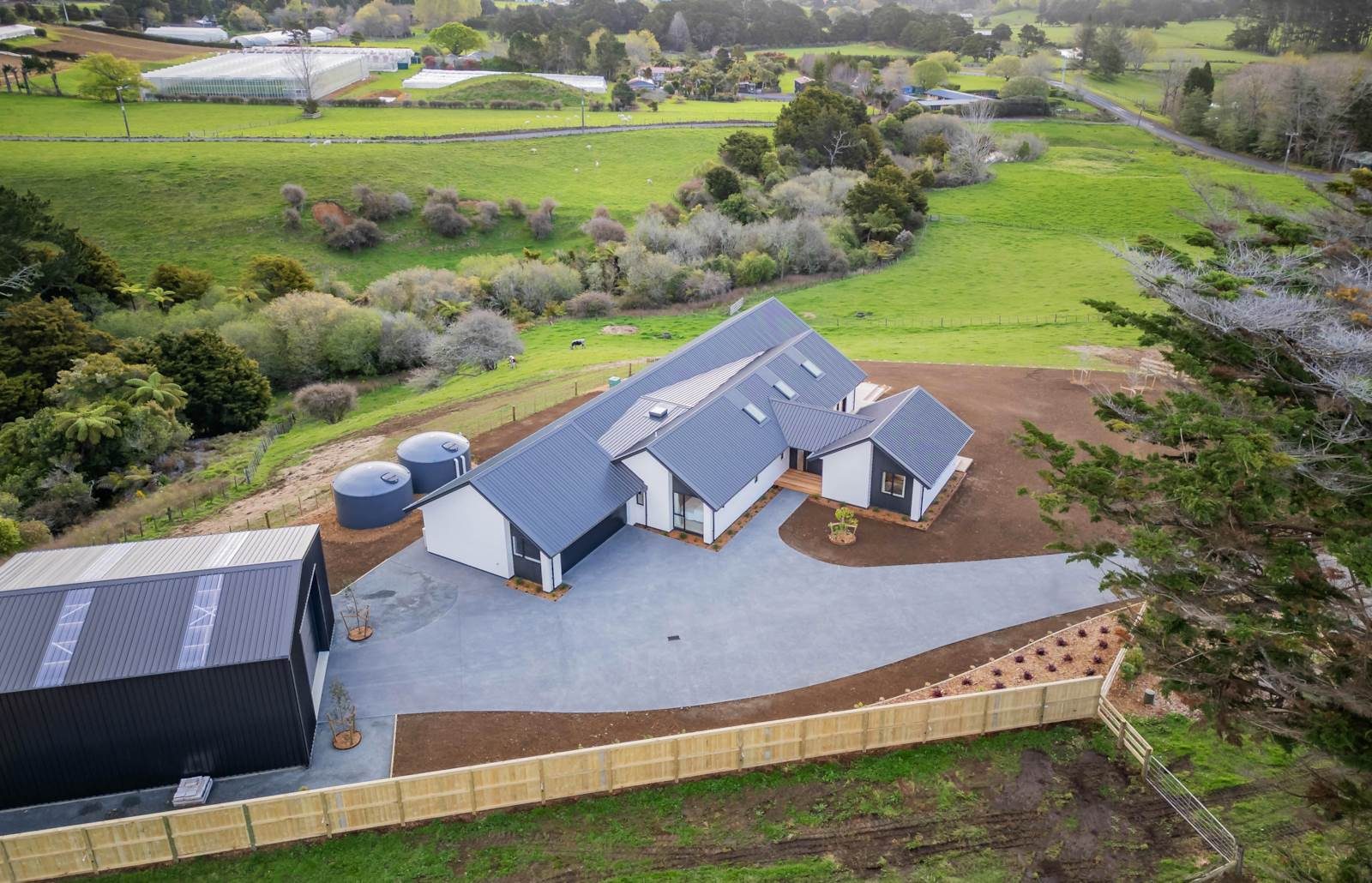 BRAND NEW WELL APPOINTED HOME + SHED — slide 25