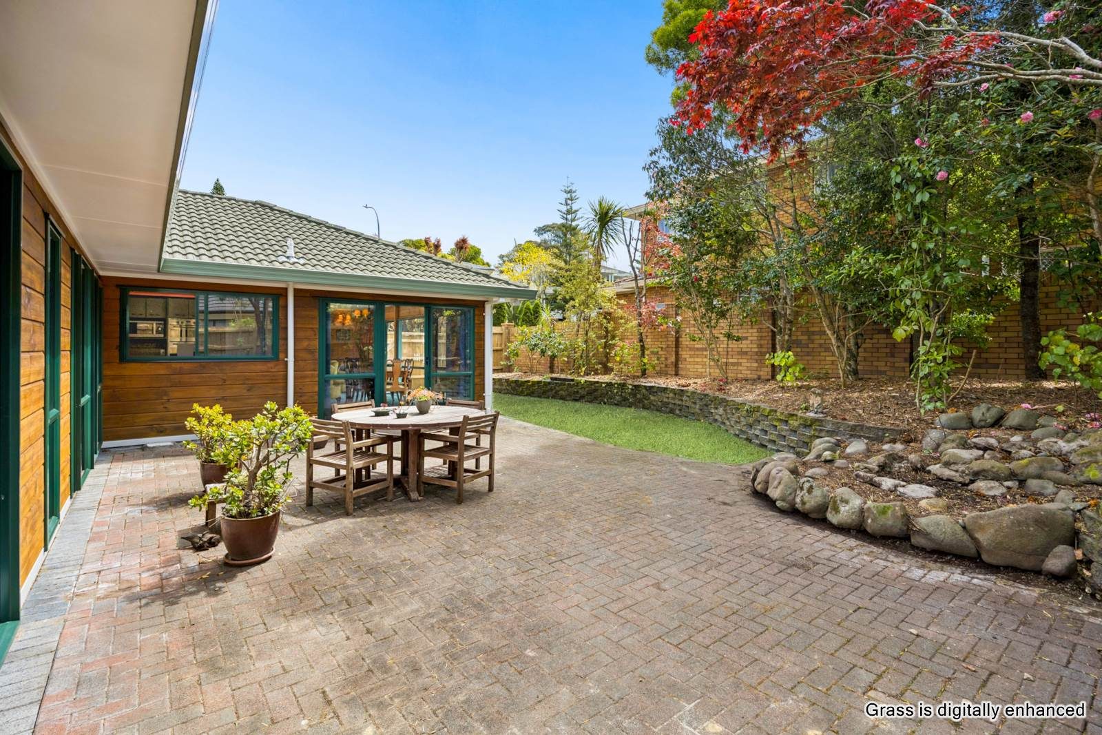 Property interior