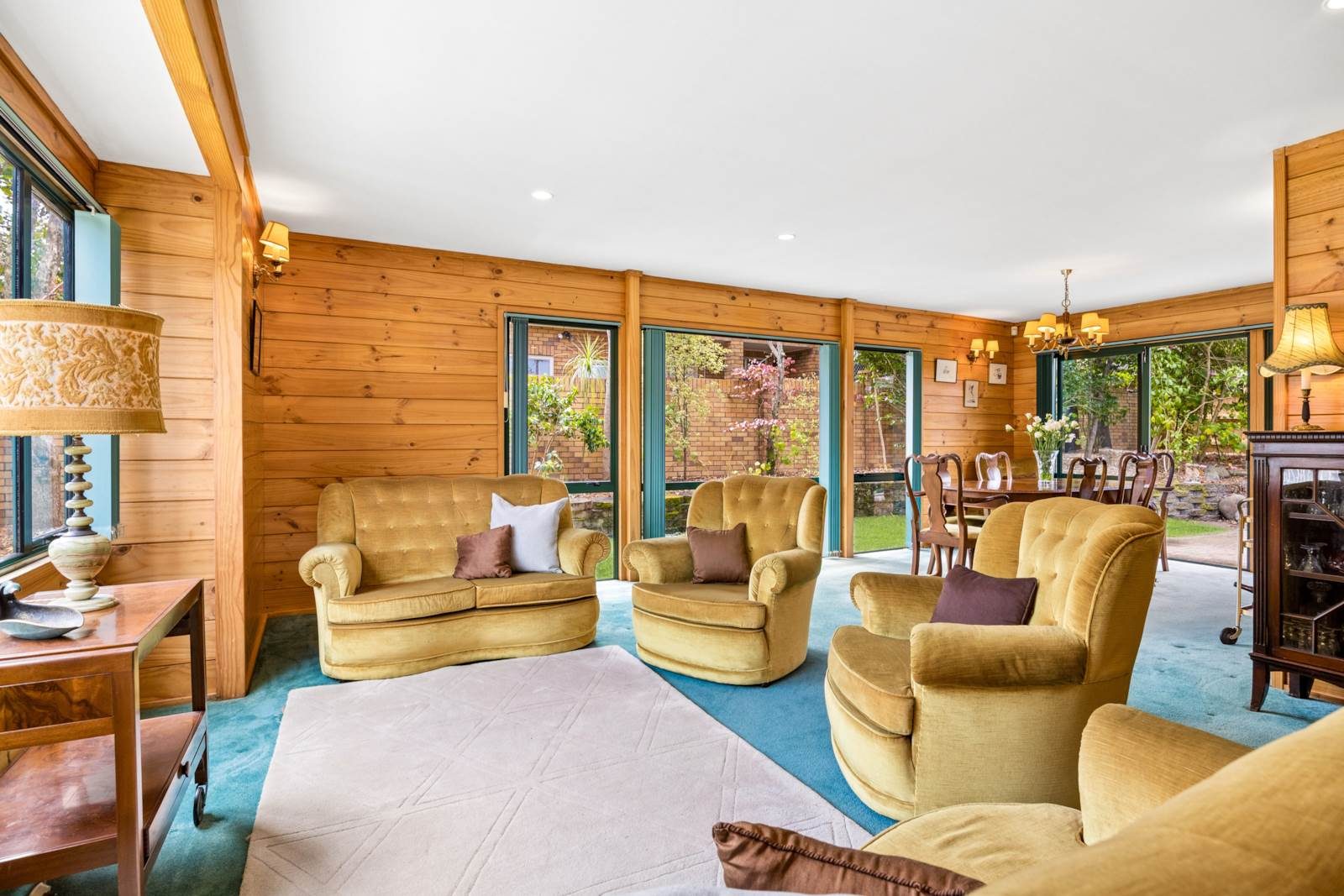 Property interior