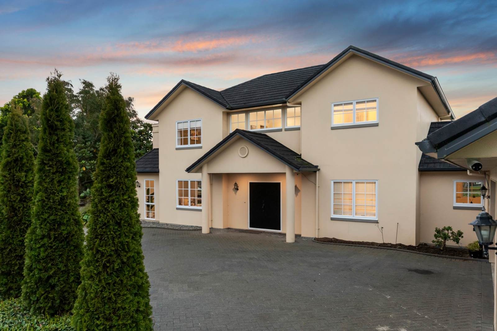 Property interior