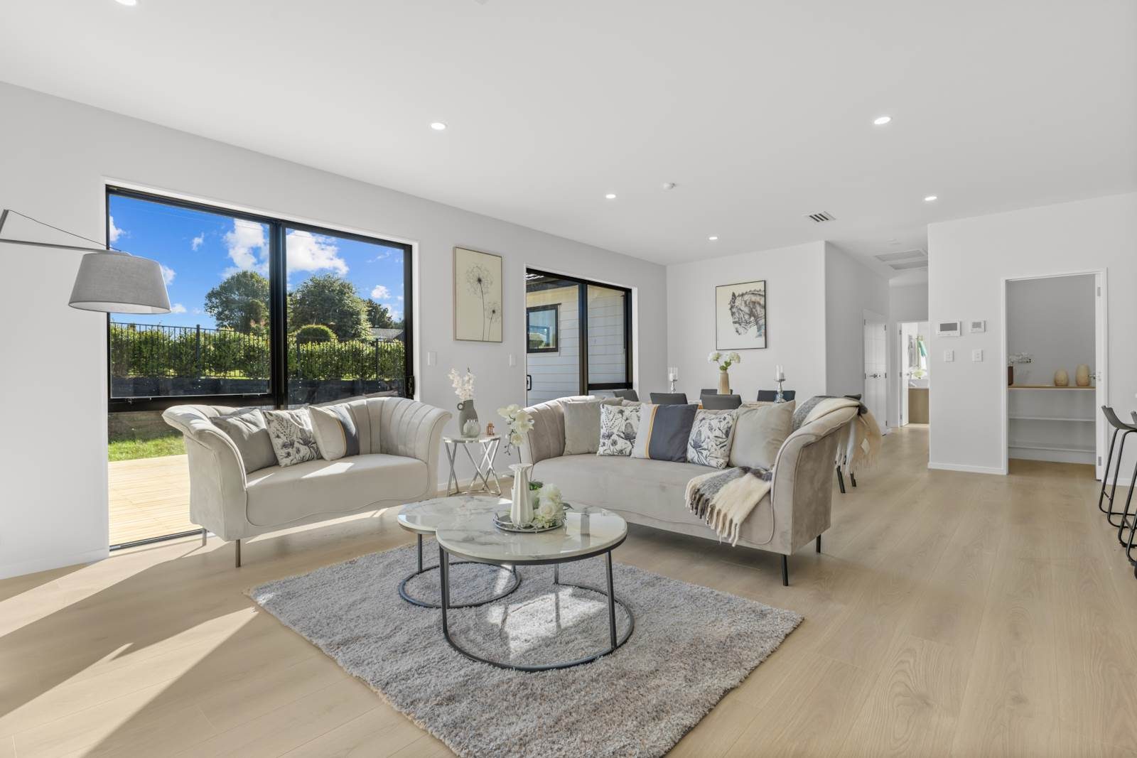 Property interior