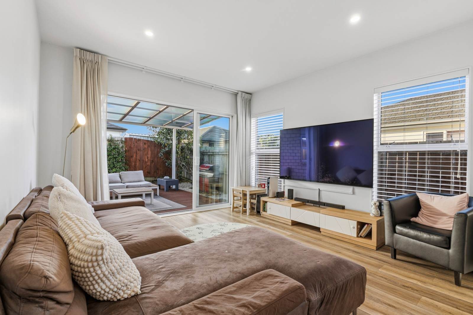 Property interior