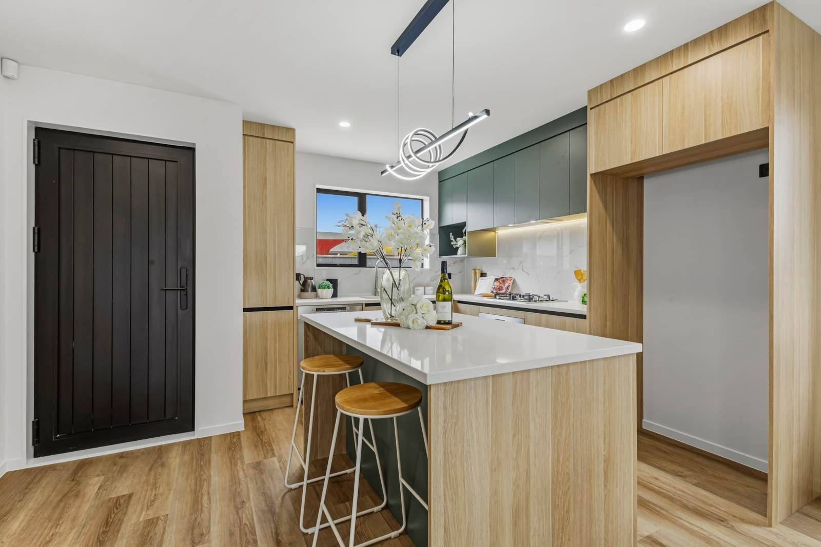 Property interior