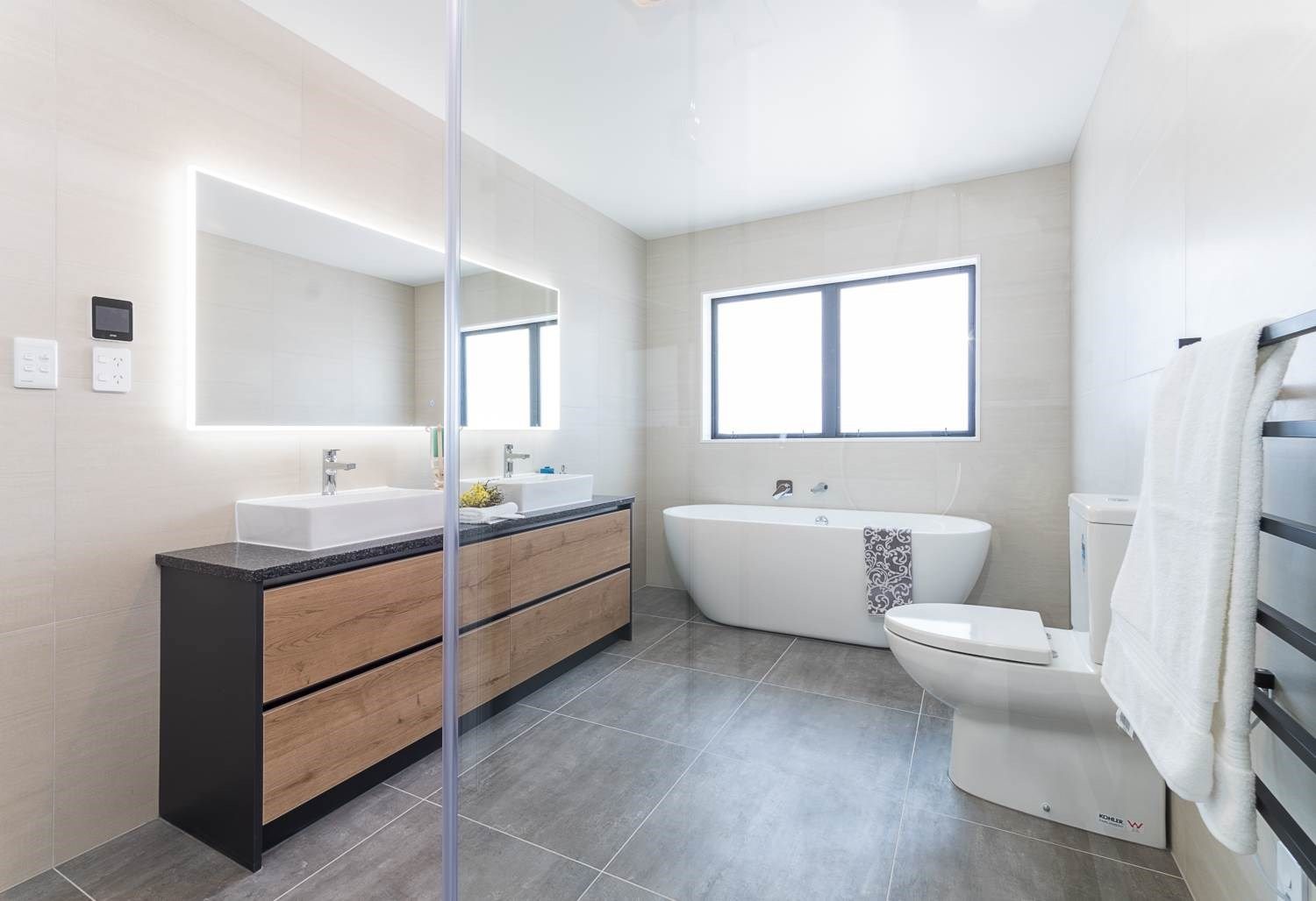 Property interior